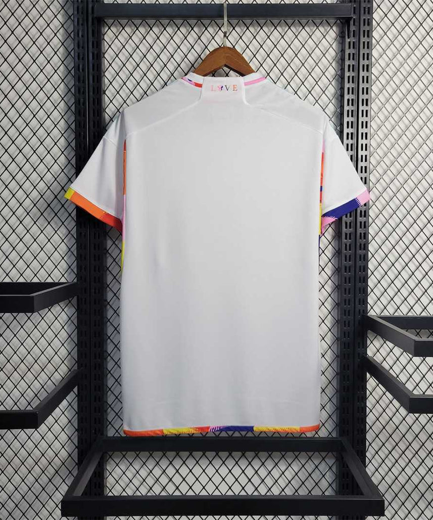 Belgium 2022 away jersey