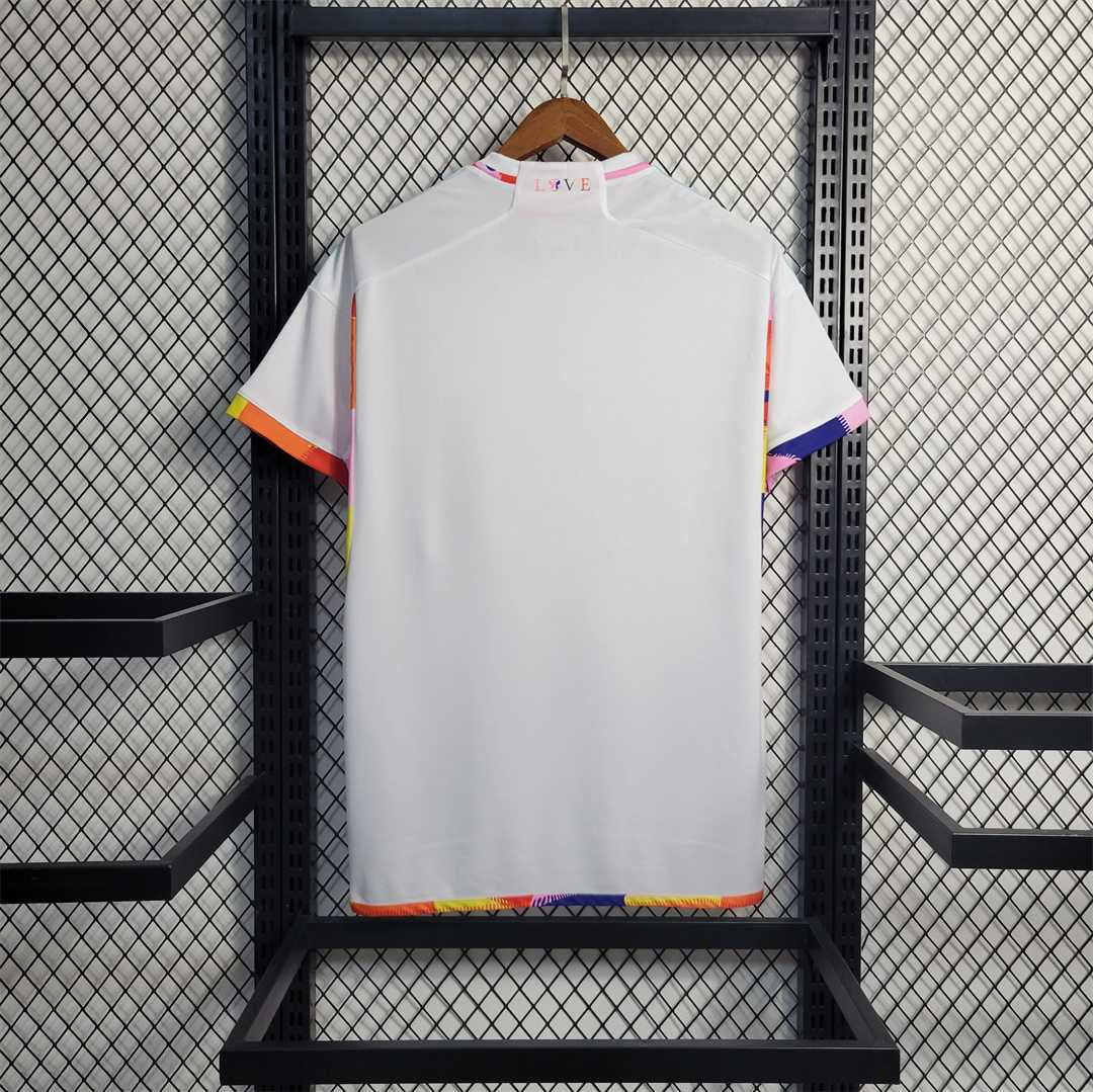 Belgium 2022 away jersey