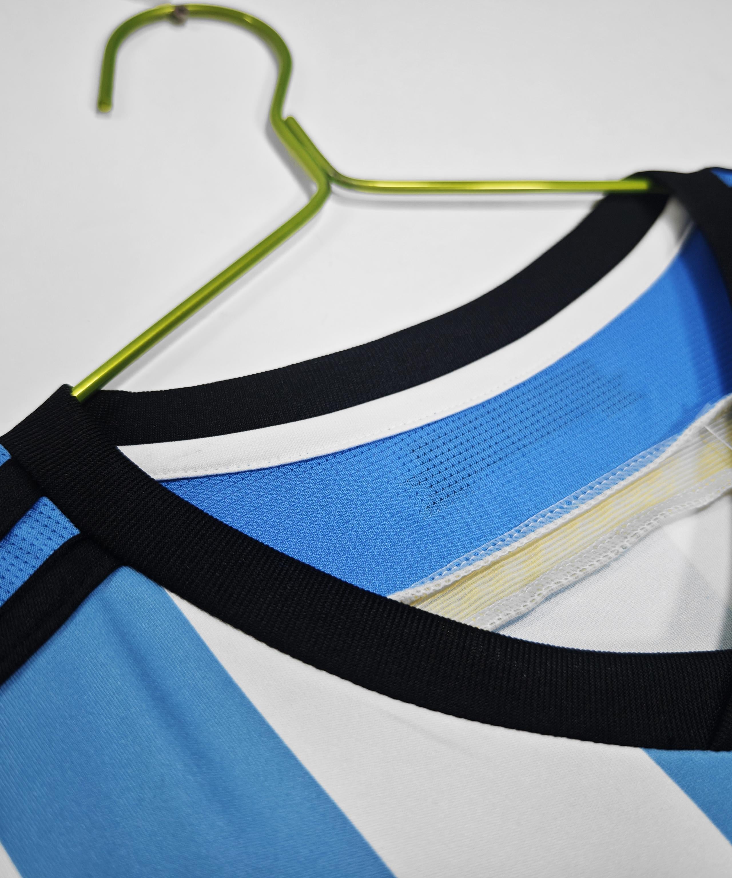 Argentina 2014-2015 Home Kit