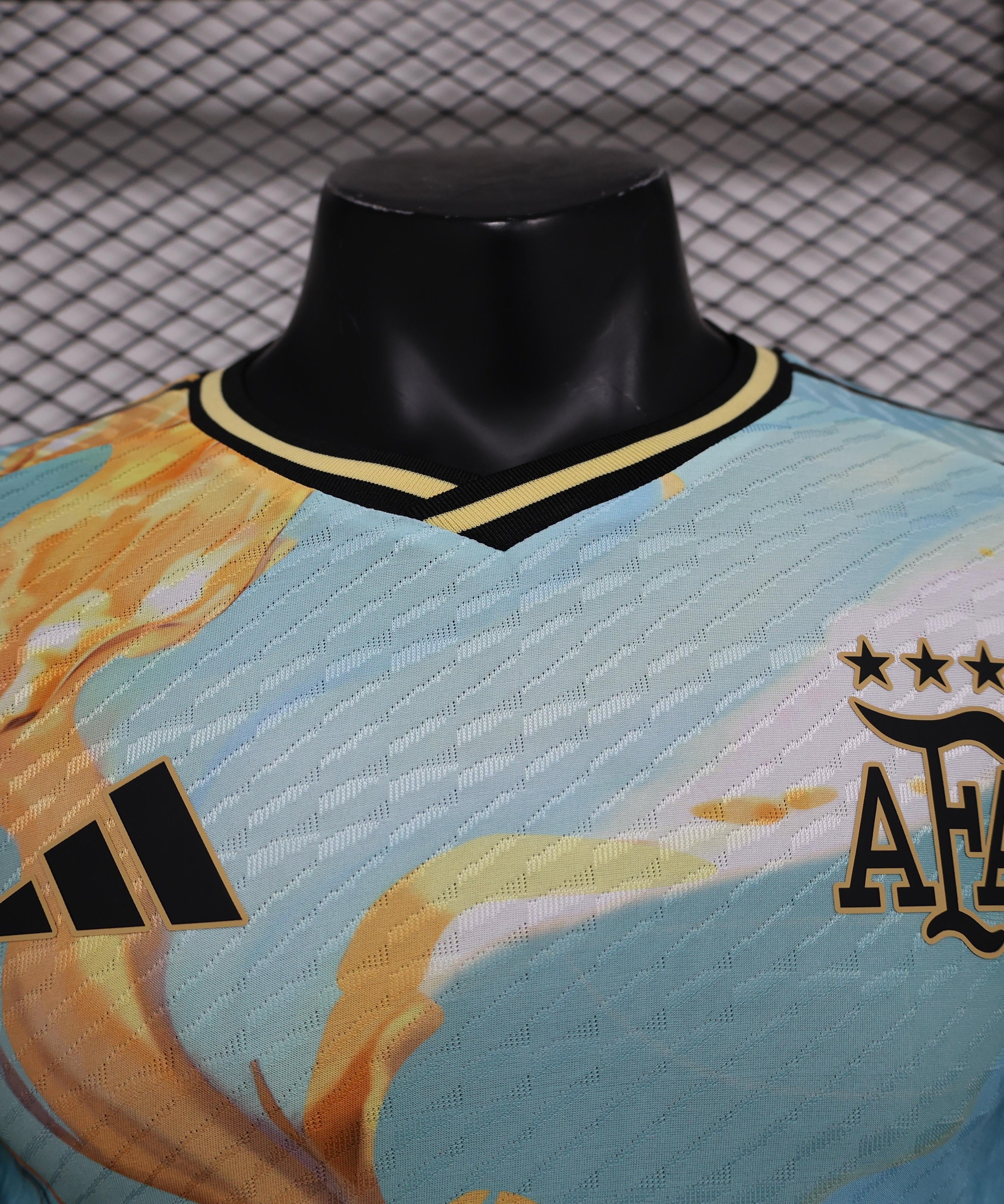 Argentina Kit Especial "Sangre Celestial"