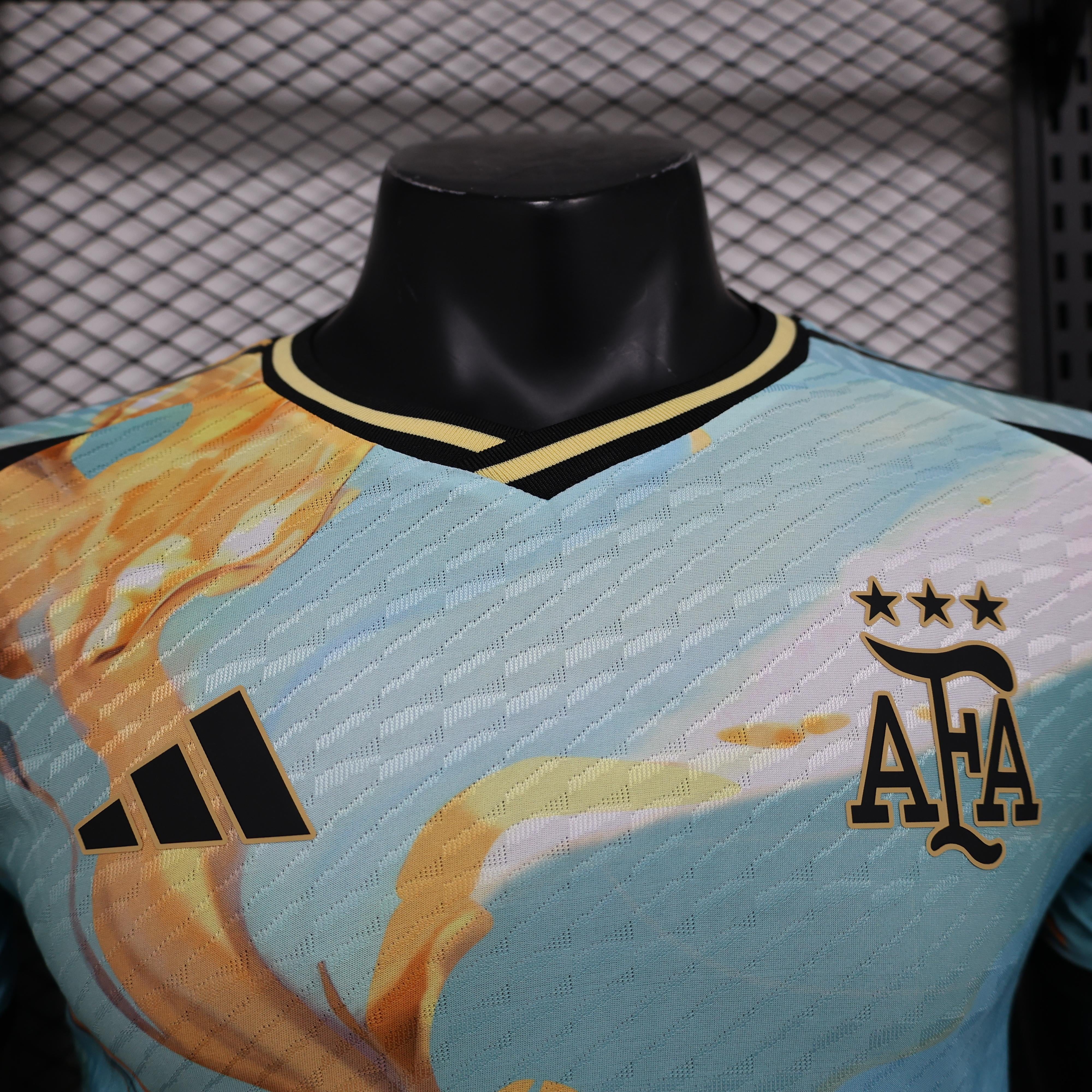 Argentina Kit Especial "Sangre Celestial"
