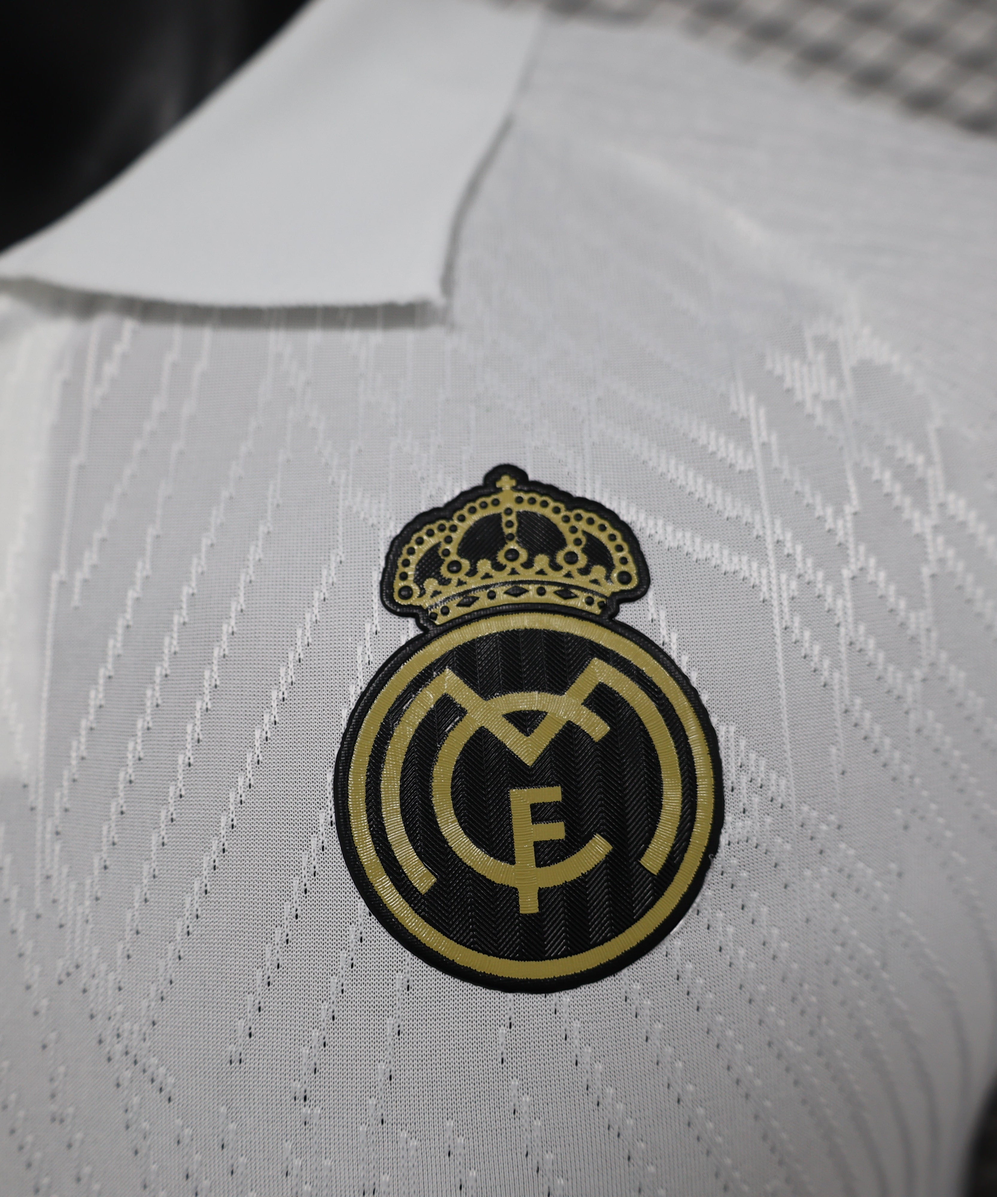 Real Madrid "Black Dragon" Special kit