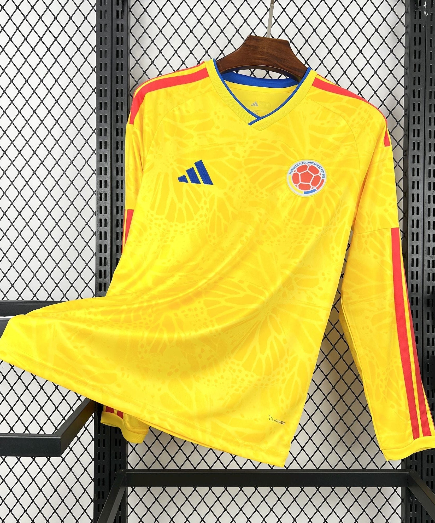 Maillot domicile Colombie Coupe du Monde 2026