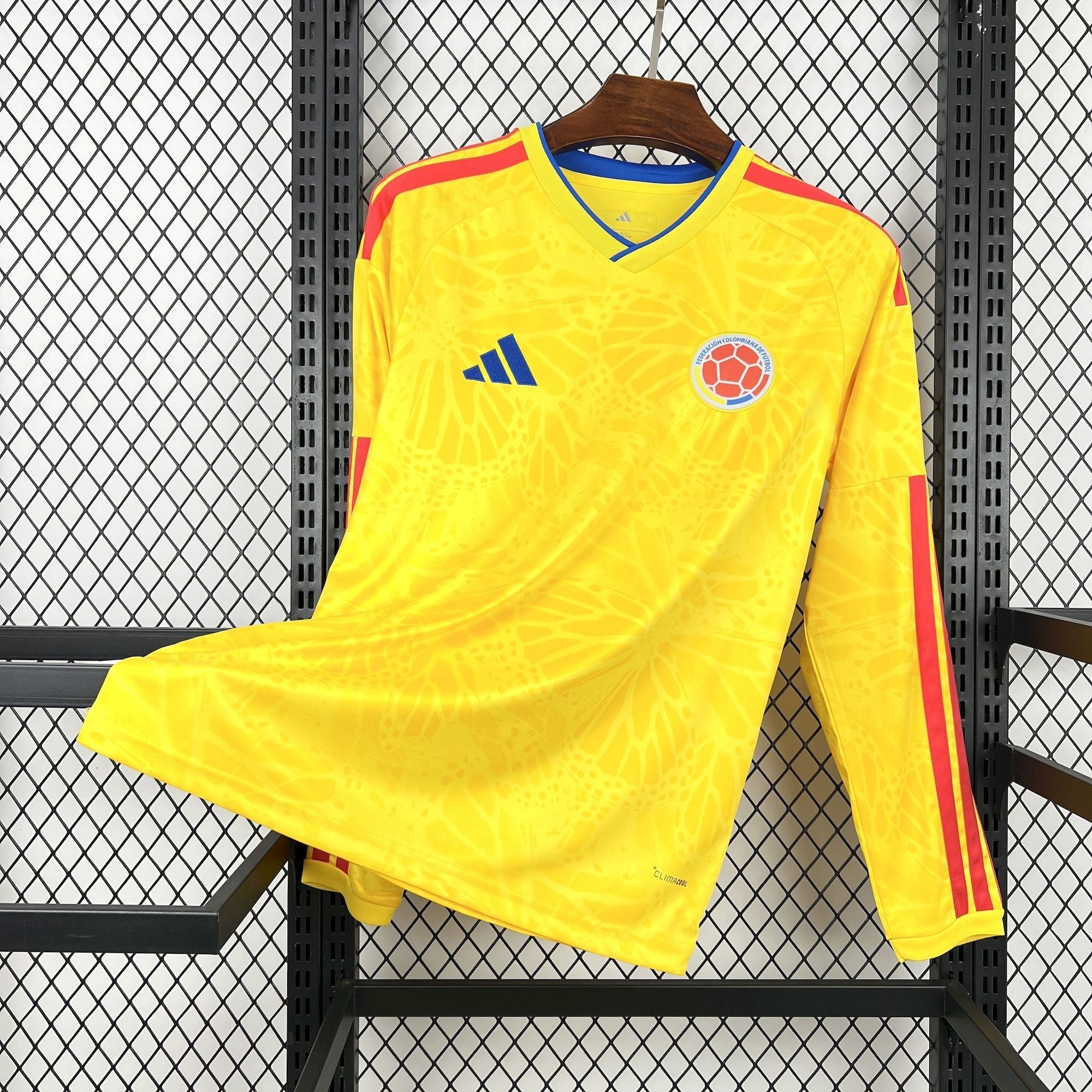 Maillot domicile Colombie Coupe du Monde 2026