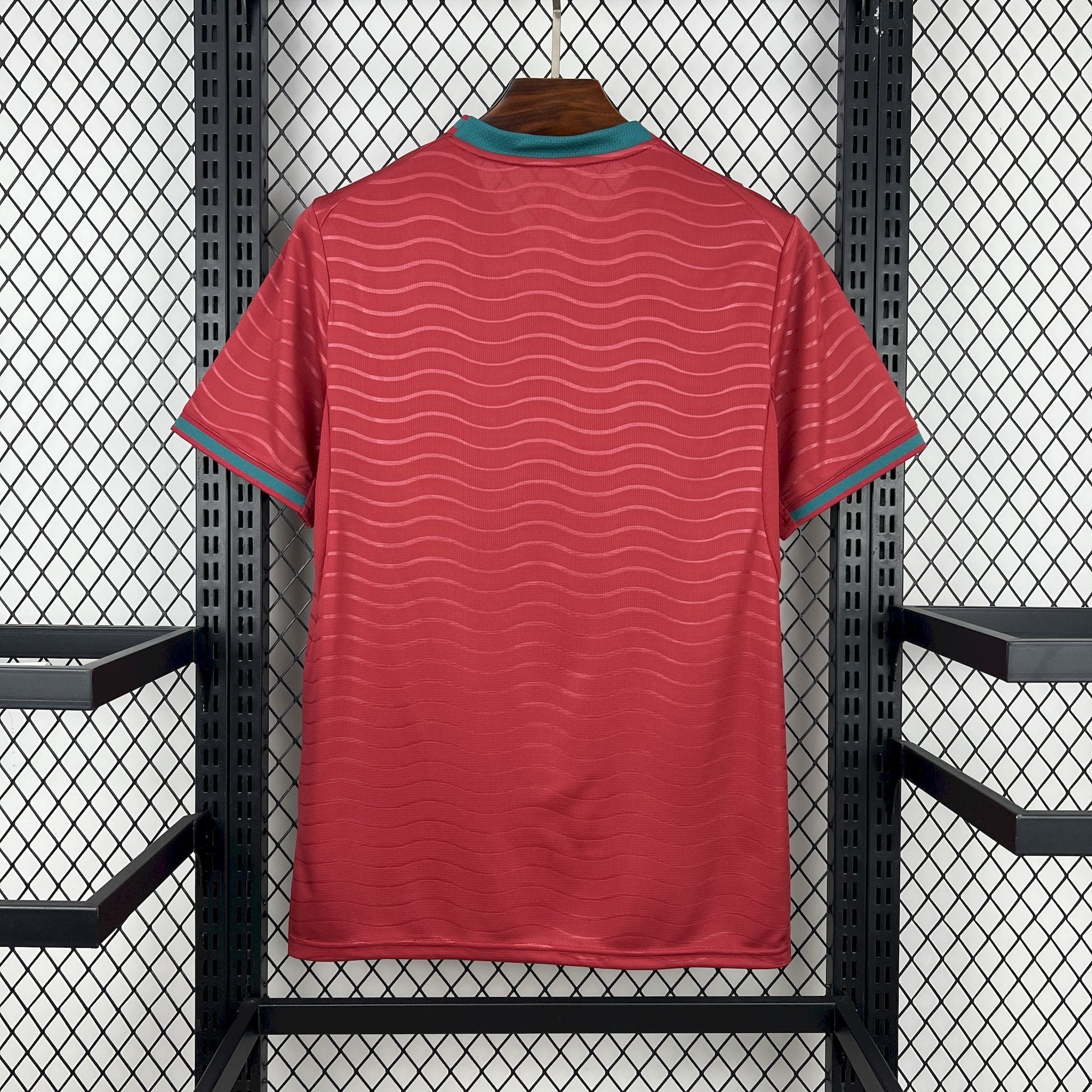 Portugal 2026 Wereldbeker Thuis Shirt