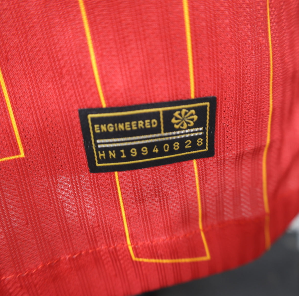 Liverpool 2024-2025 Heim-Trikot Langarm