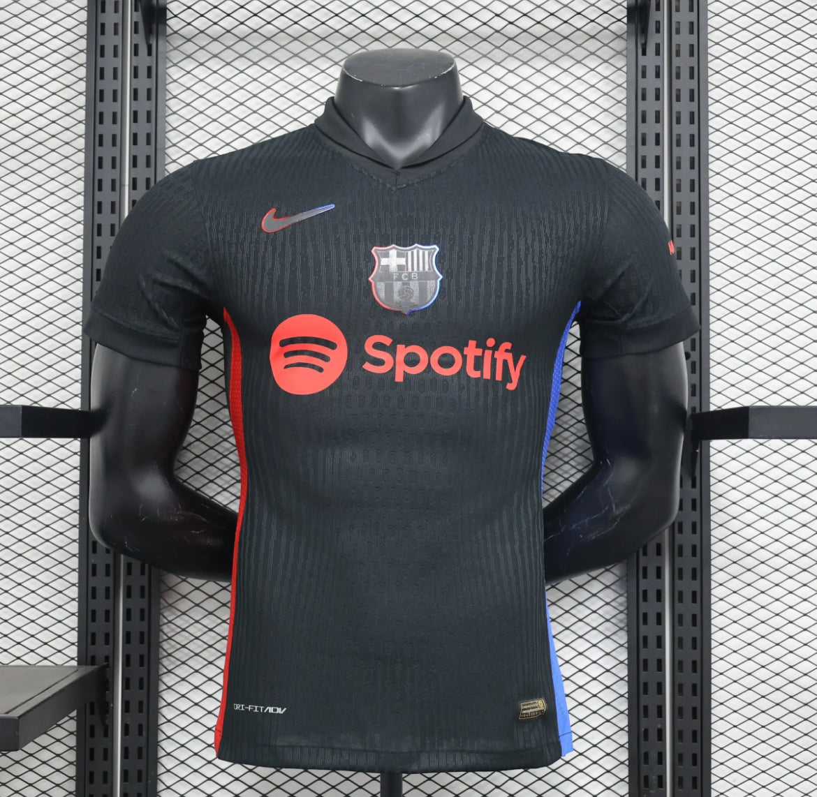 Barcelona Eclipsed Jersey | Barcelona Special Kit | Malgane