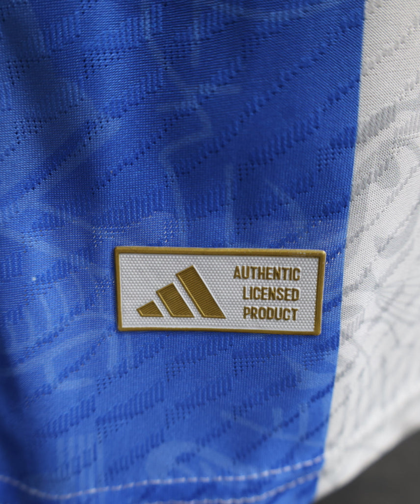 Argentina Equipamento Especial "Herança Celestial"