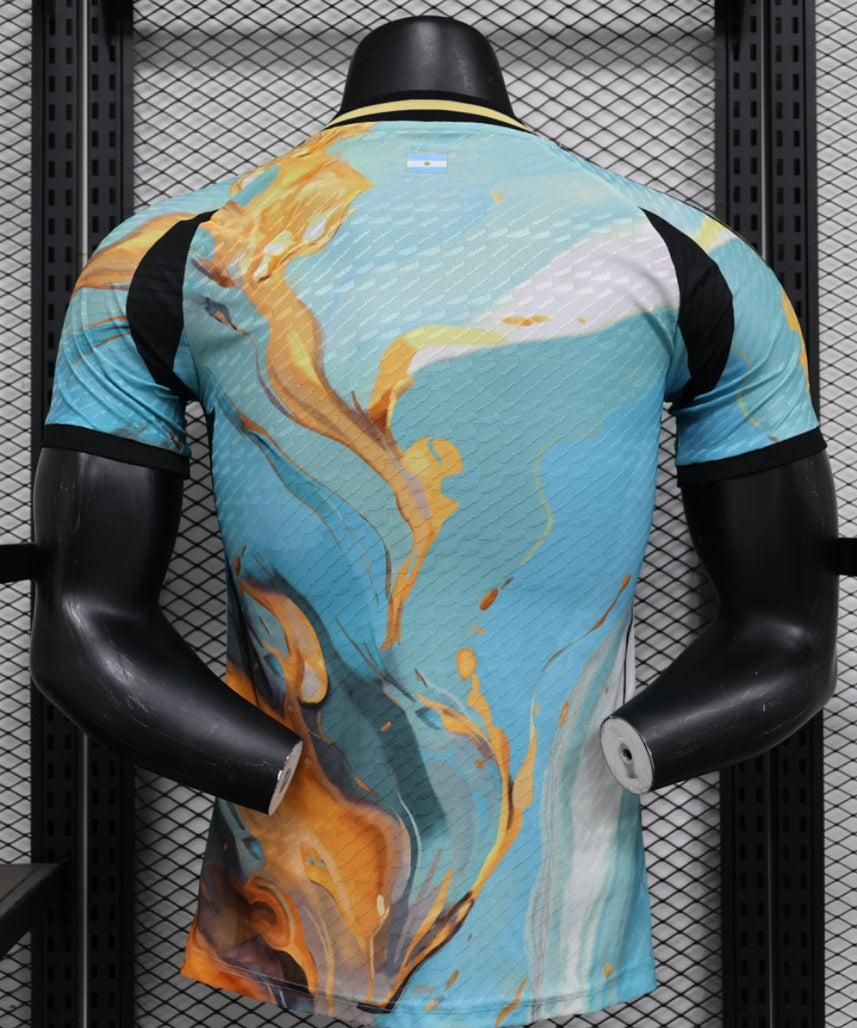 Argentina "Golden Tides" Special Kit