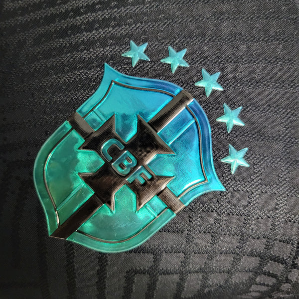 Brazil Emerald Nights Jersey | Brazil Special Jersey Kit | Malgane
