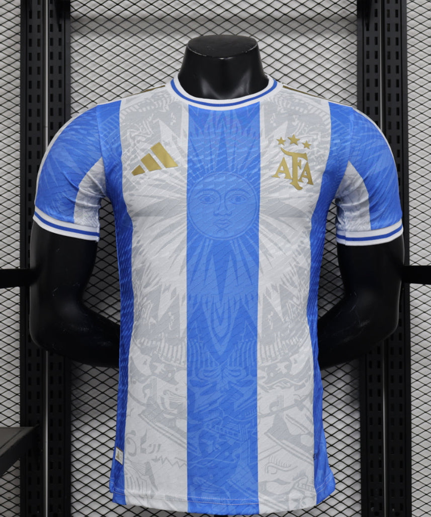 Argentina Equipamento Especial "Herança Celestial"