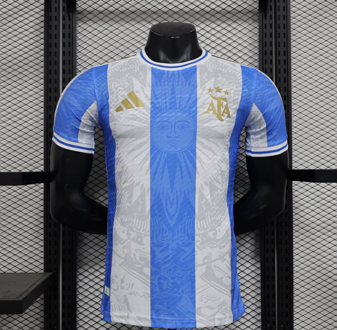 Argentina Equipamento Especial "Herança Celestial"