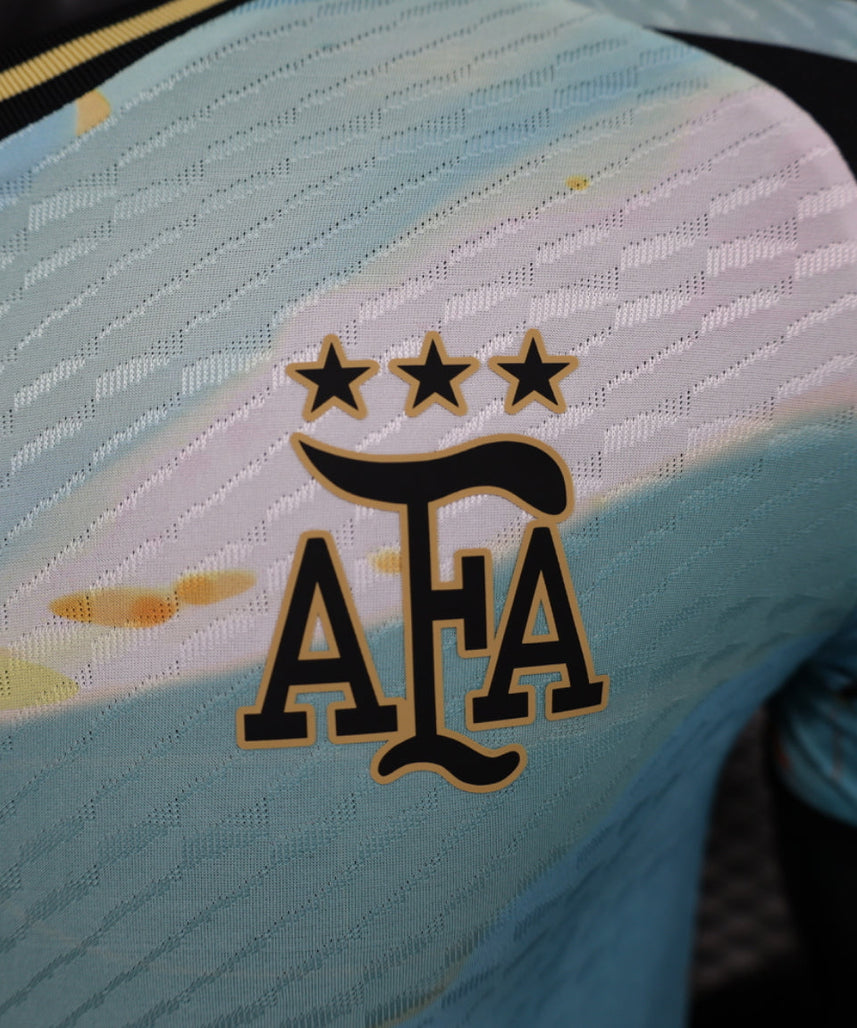 Argentina "Golden Tides" Special Kit