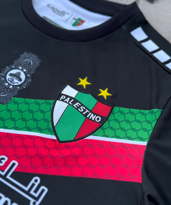 Palästina „FREEPLN BLACK“ Sondertrikot
