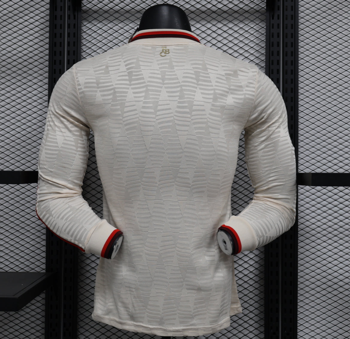 Bayern München 2024-2025 Drittes Trikot Langarm