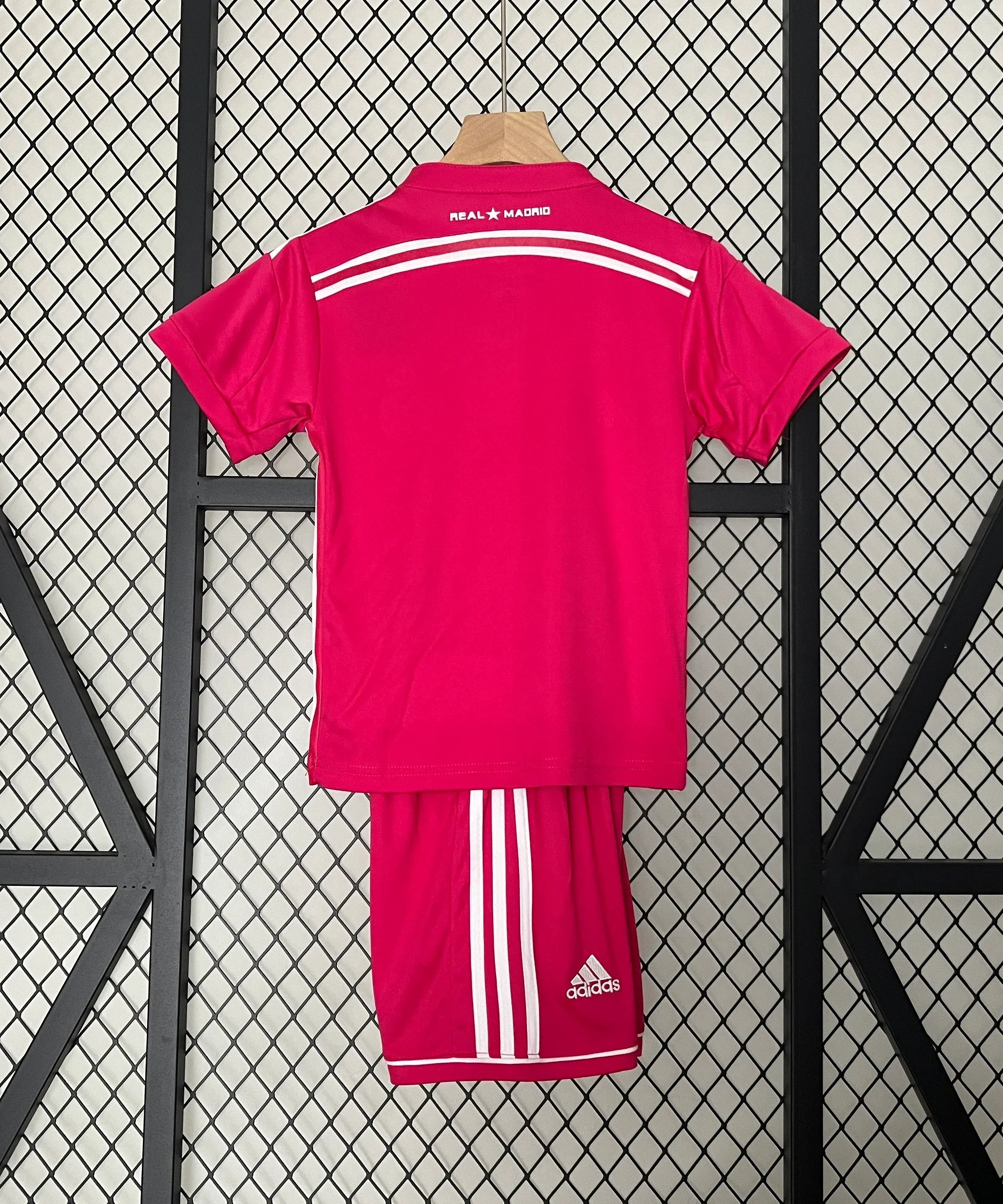 Real Madrid 14/15 Away Jersey Kids