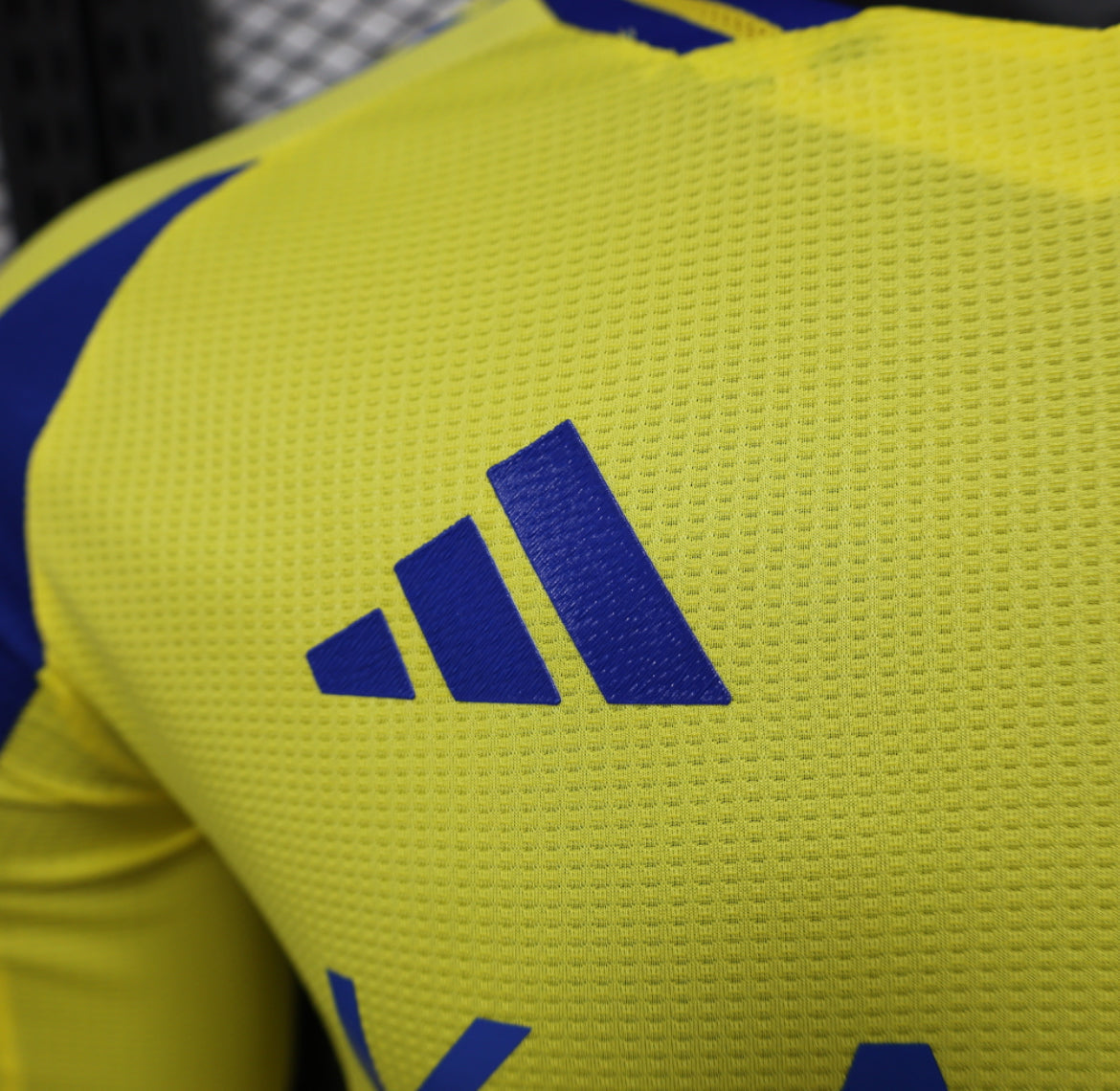 Uniforme de Local de Manga Larga Al Nassr 2024-2025