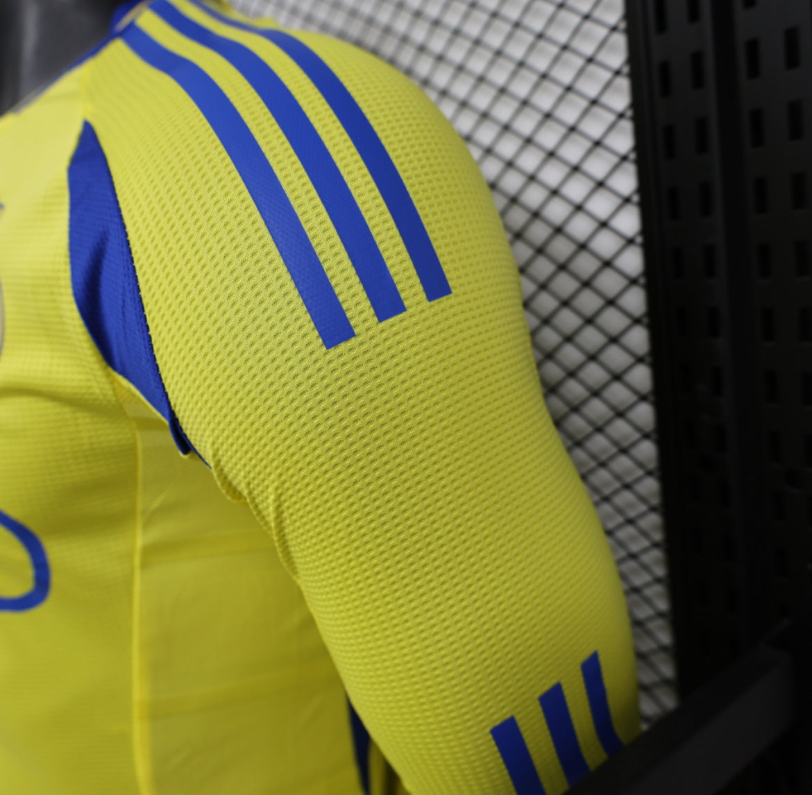 Uniforme de Local de Manga Larga Al Nassr 2024-2025