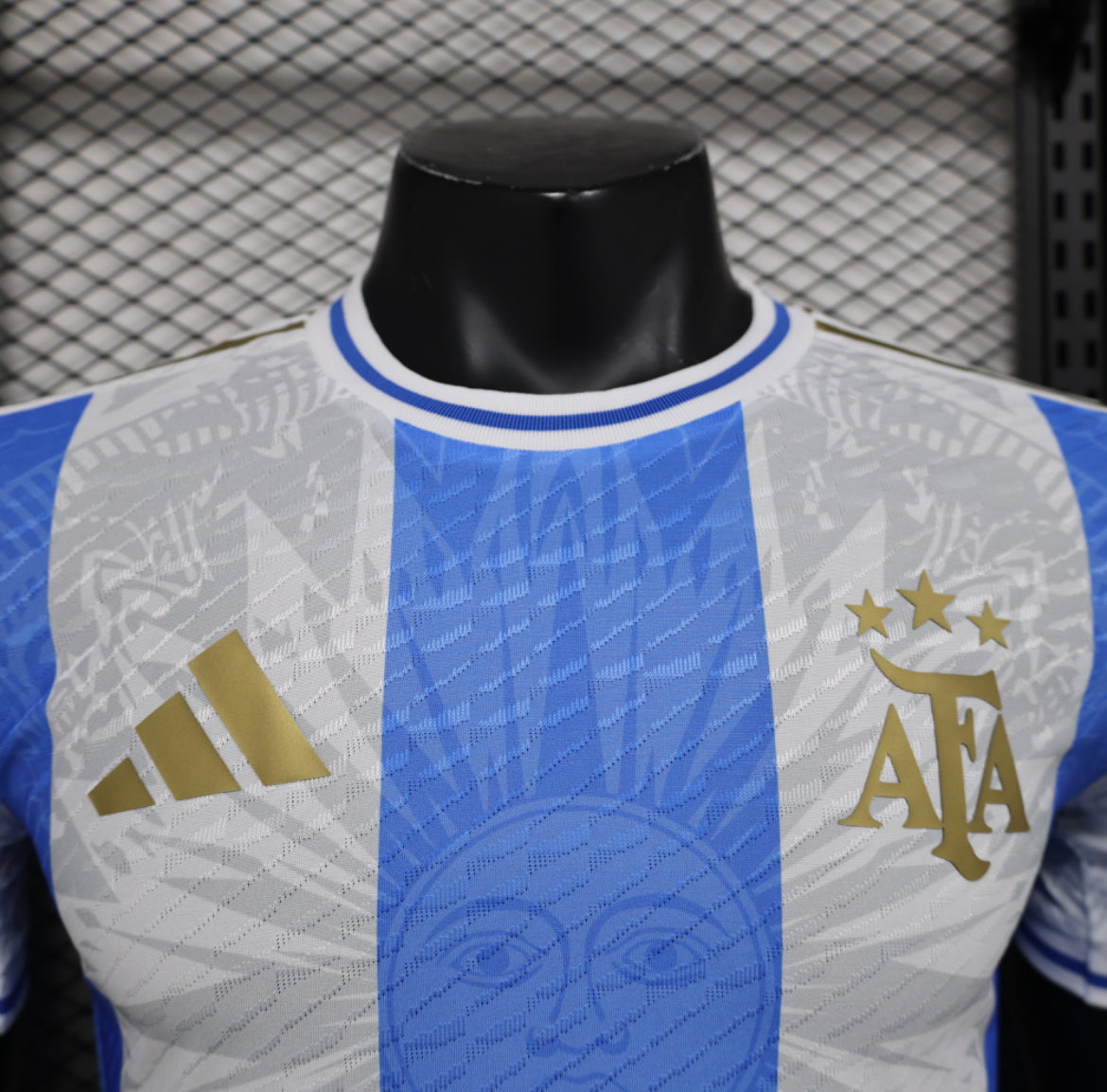 Argentina Equipamento Especial "Herança Celestial"