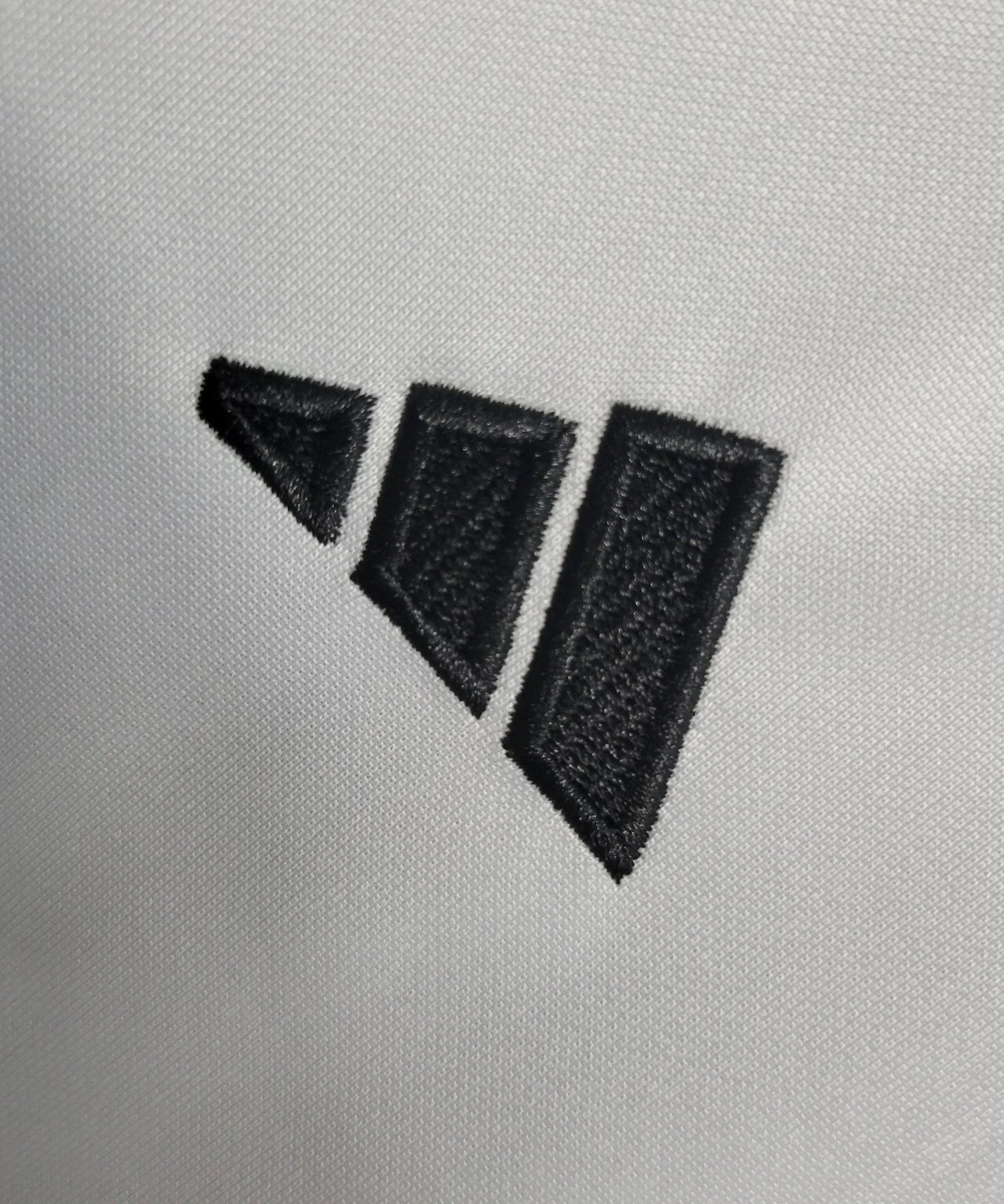 São Paulo White Windbreaker Jacket 23/24