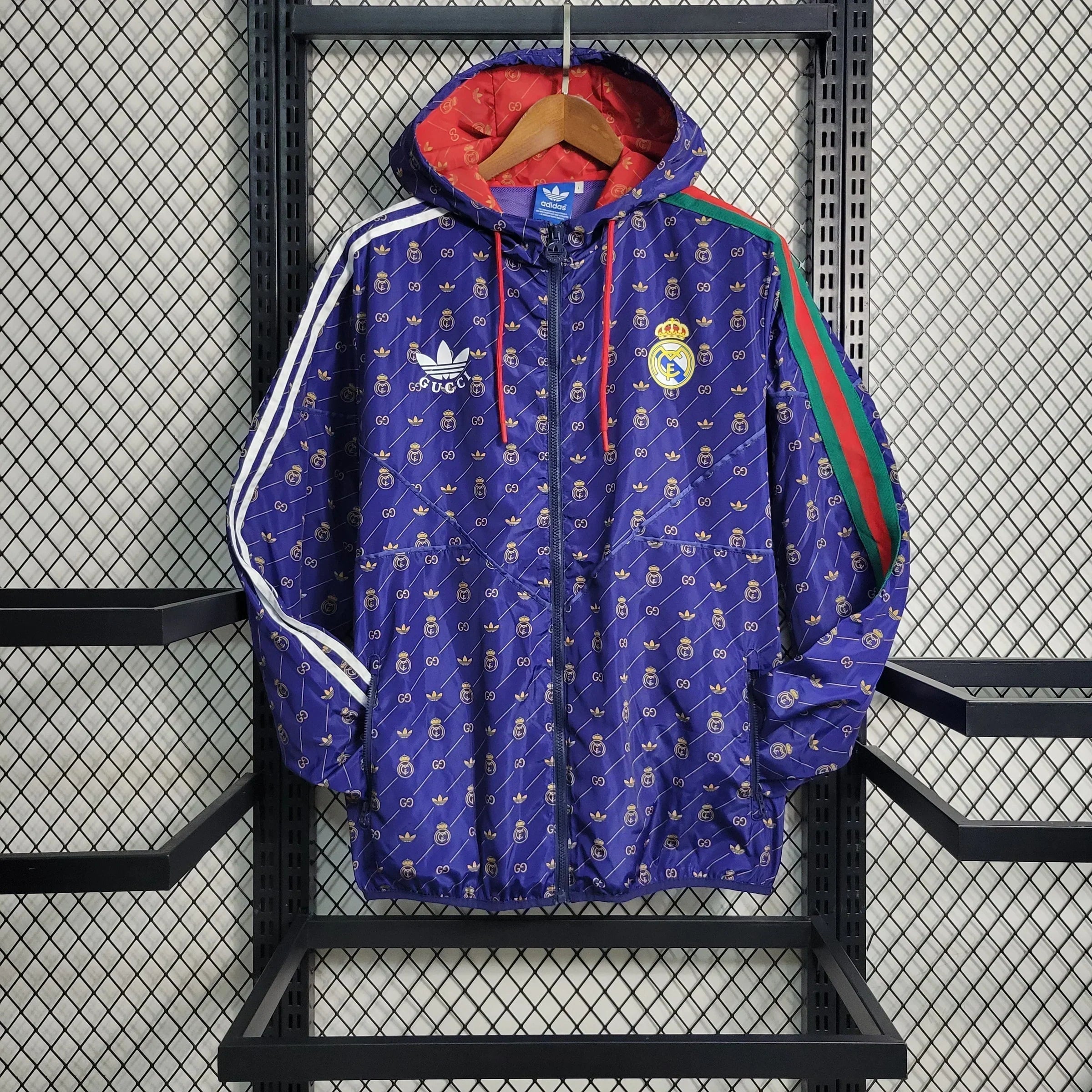Real Madrid III Windjacke 23/24