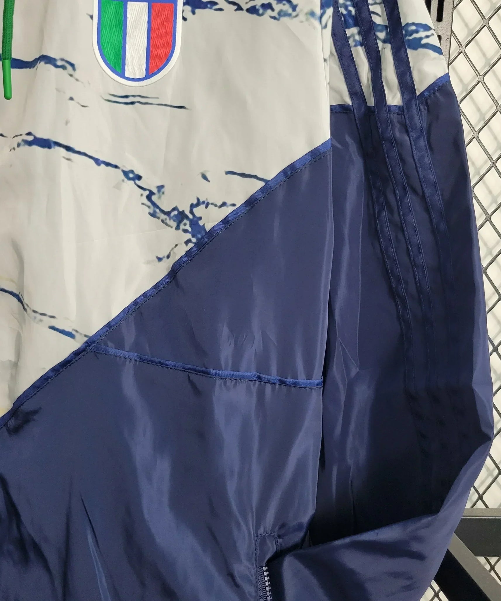 Italië Windjack 23/24