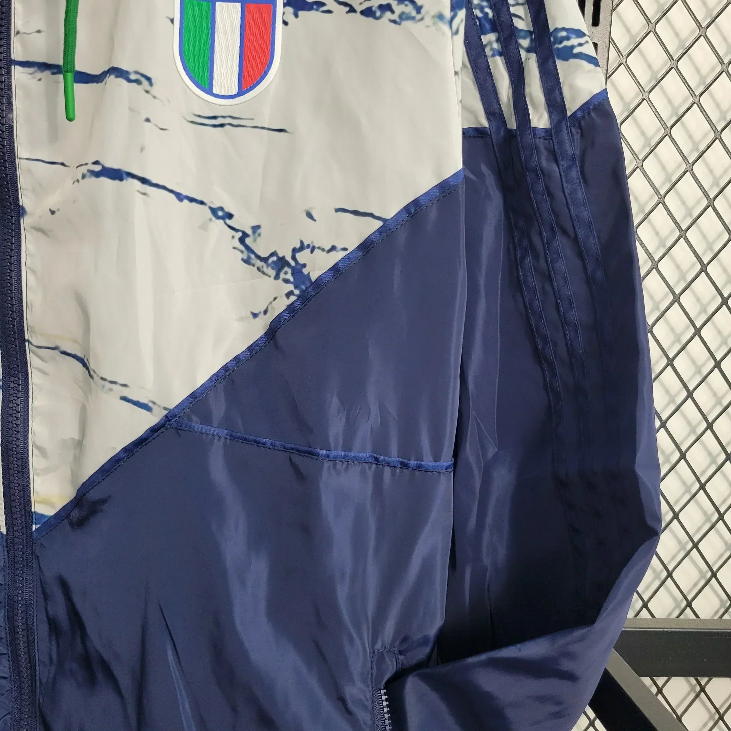 Italië Windjack 23/24