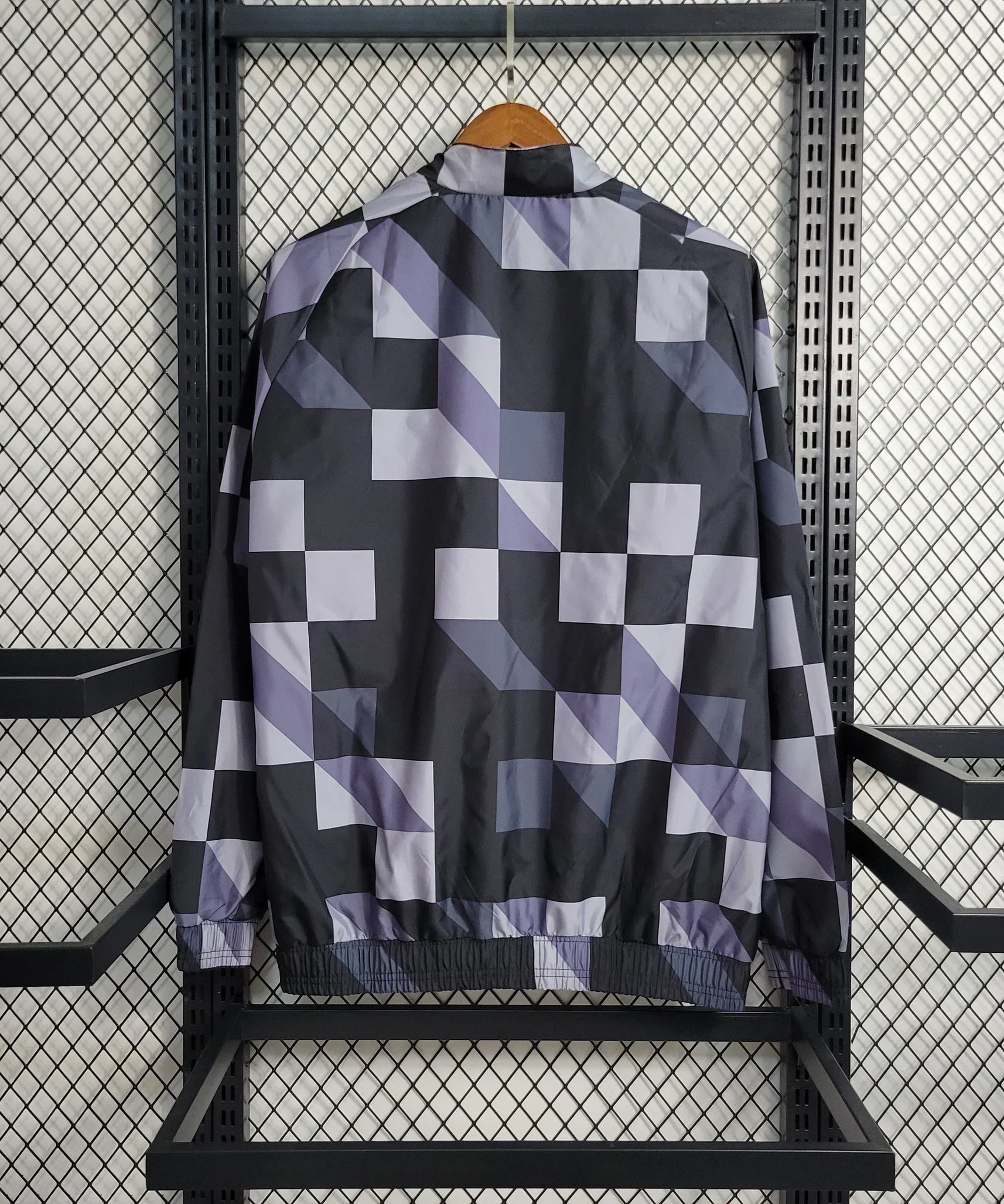 جاكيت مانشستر سيتي الواقي من الرياح 23/24