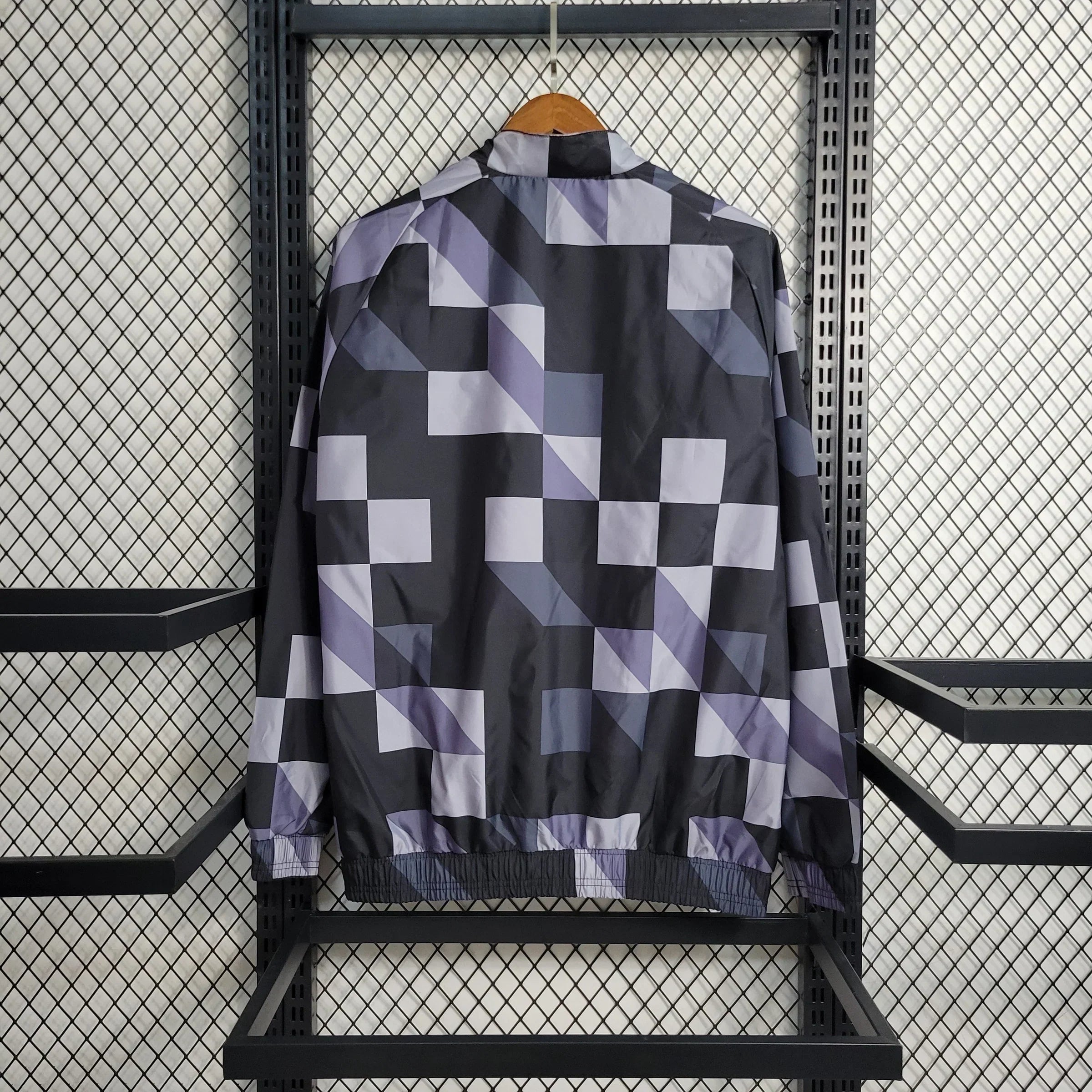 جاكيت مانشستر سيتي الواقي من الرياح 23/24