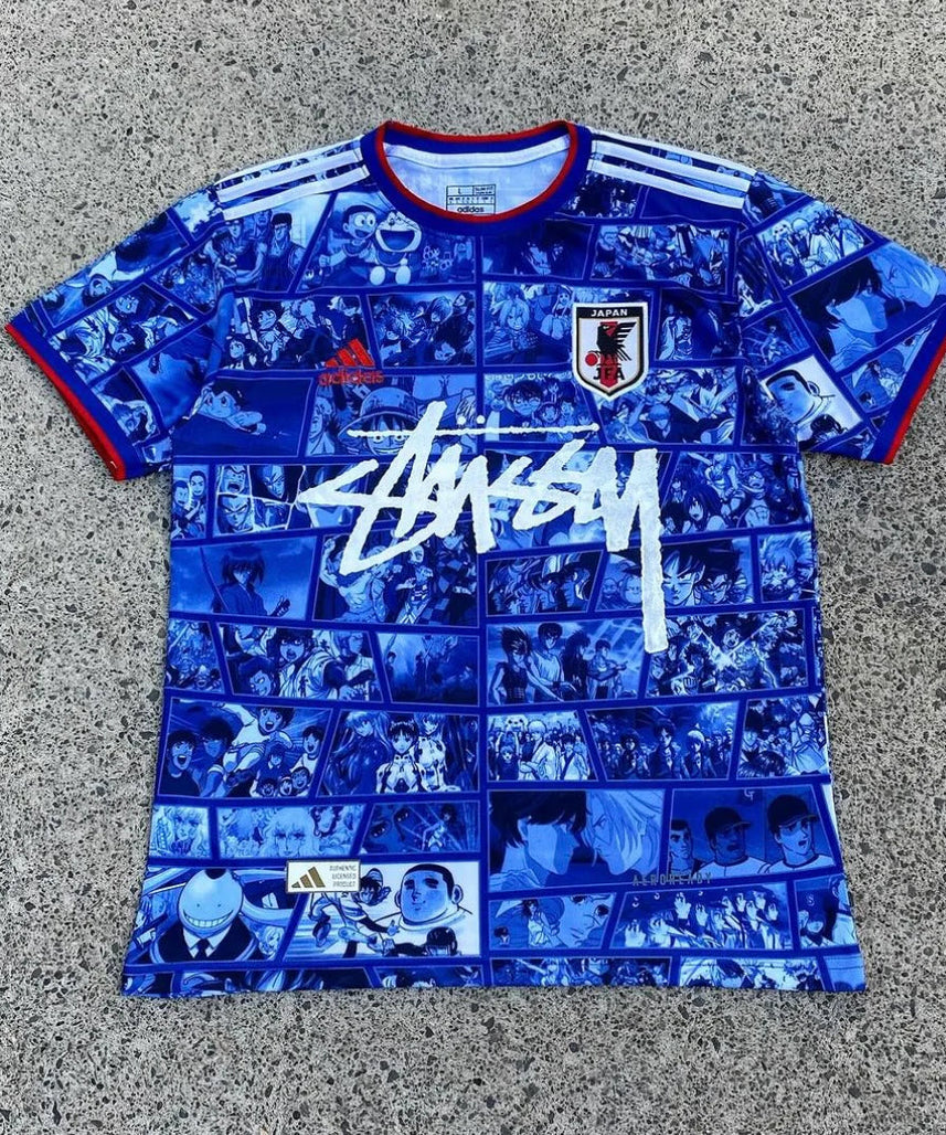 Stüssy x Japón Kit Especial "Conmemorativo"