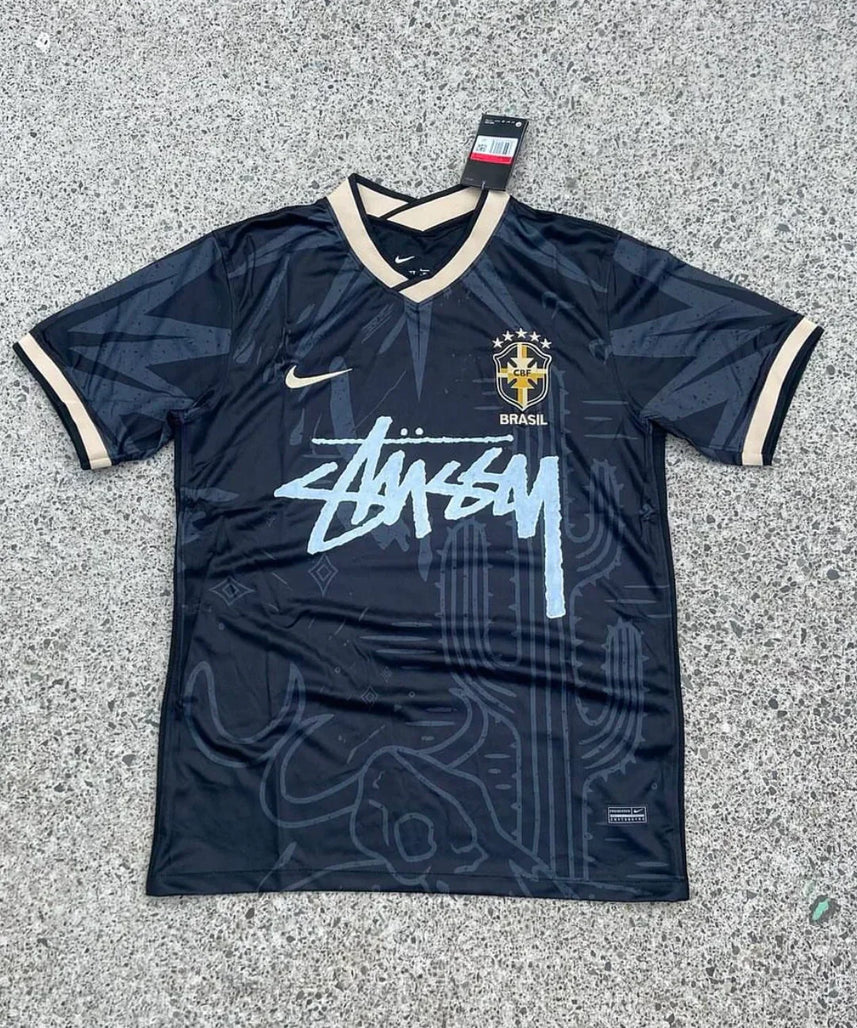 Stüssy x Brasil "Brisa del Desierto" Jersey Especial