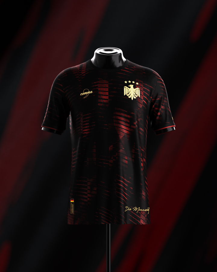 Germany "Die Adler" Jersey (Euro Edition)
