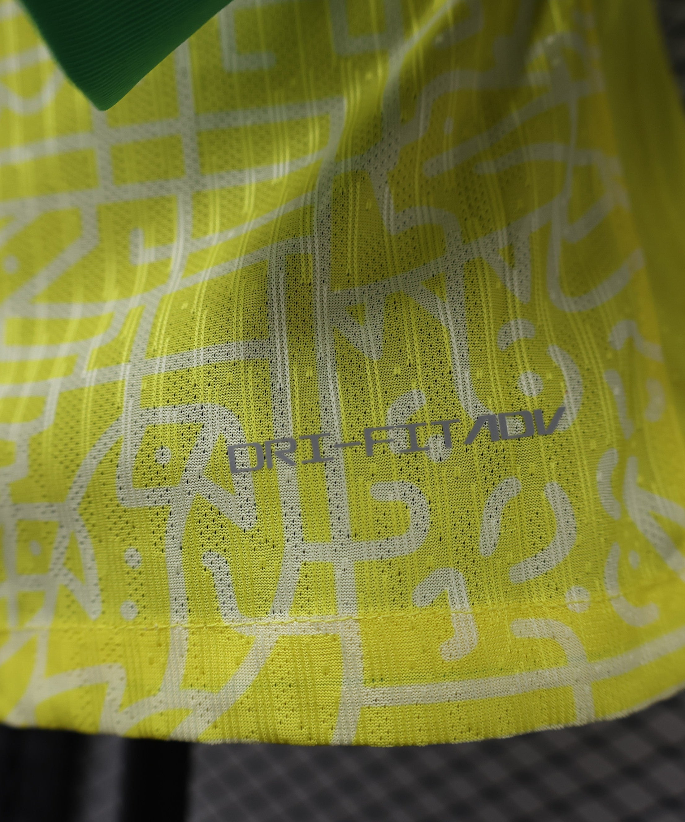 Brazil 2024-2025 Home Kit Long Sleeve