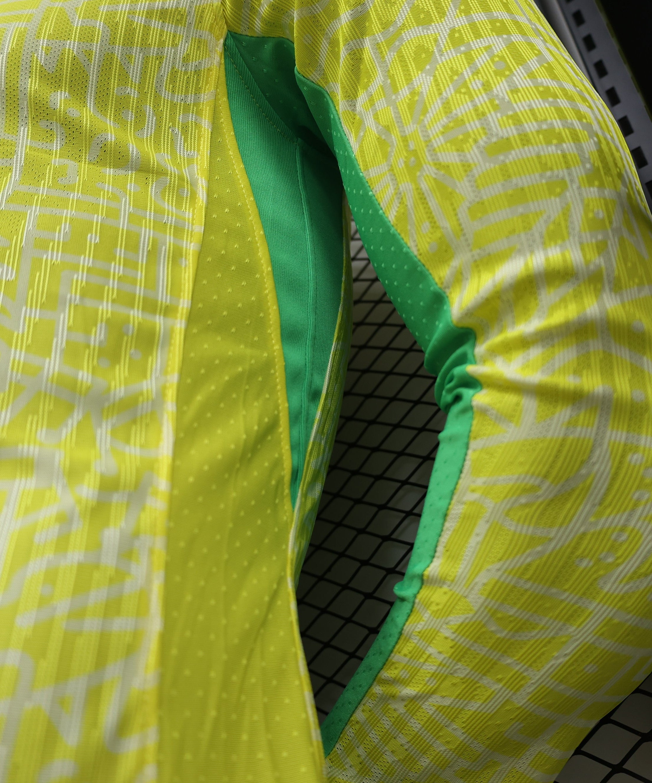 Brazil 2024-2025 Home Kit Long Sleeve
