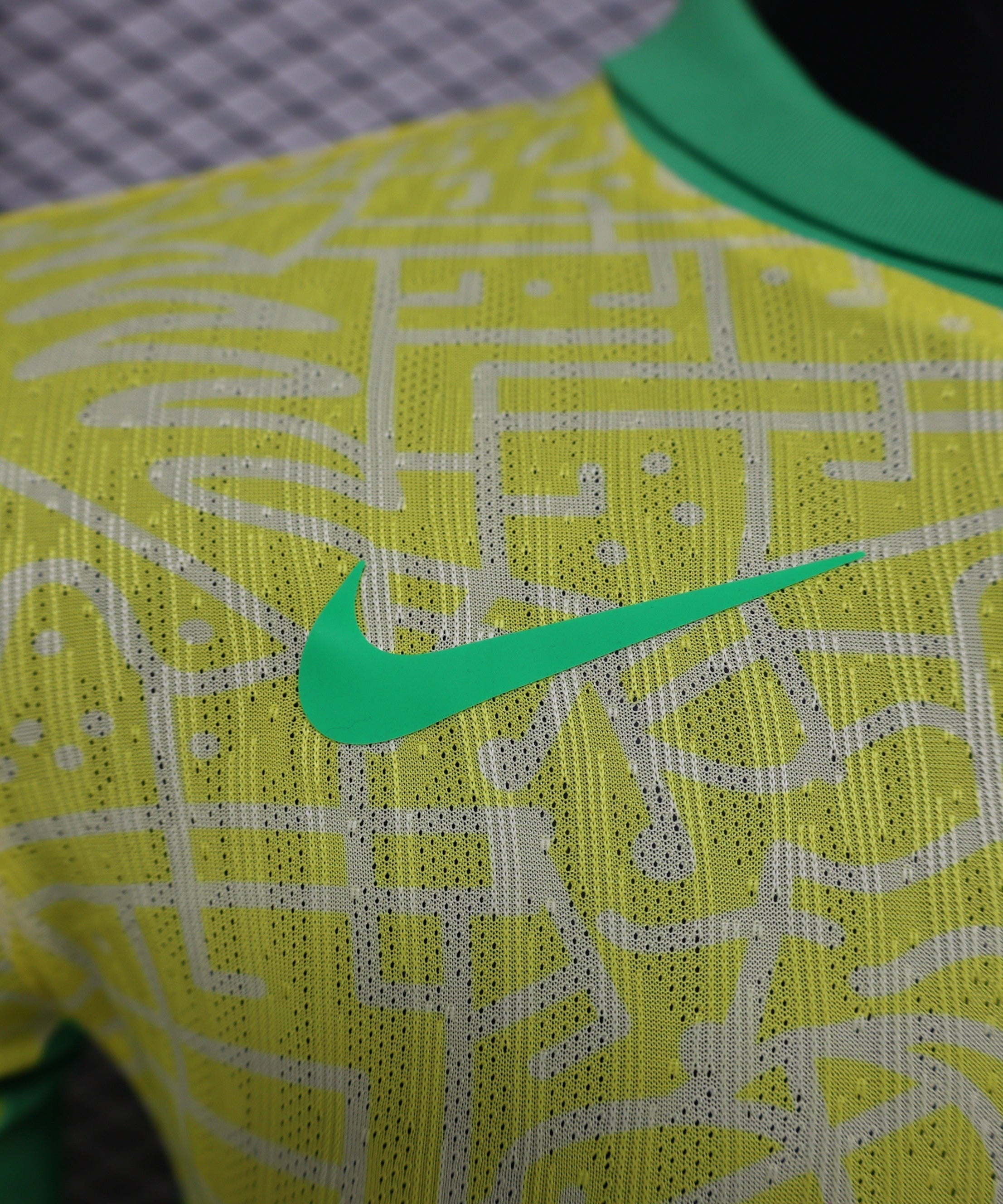 Brazil 2024-2025 Home Kit Long Sleeve