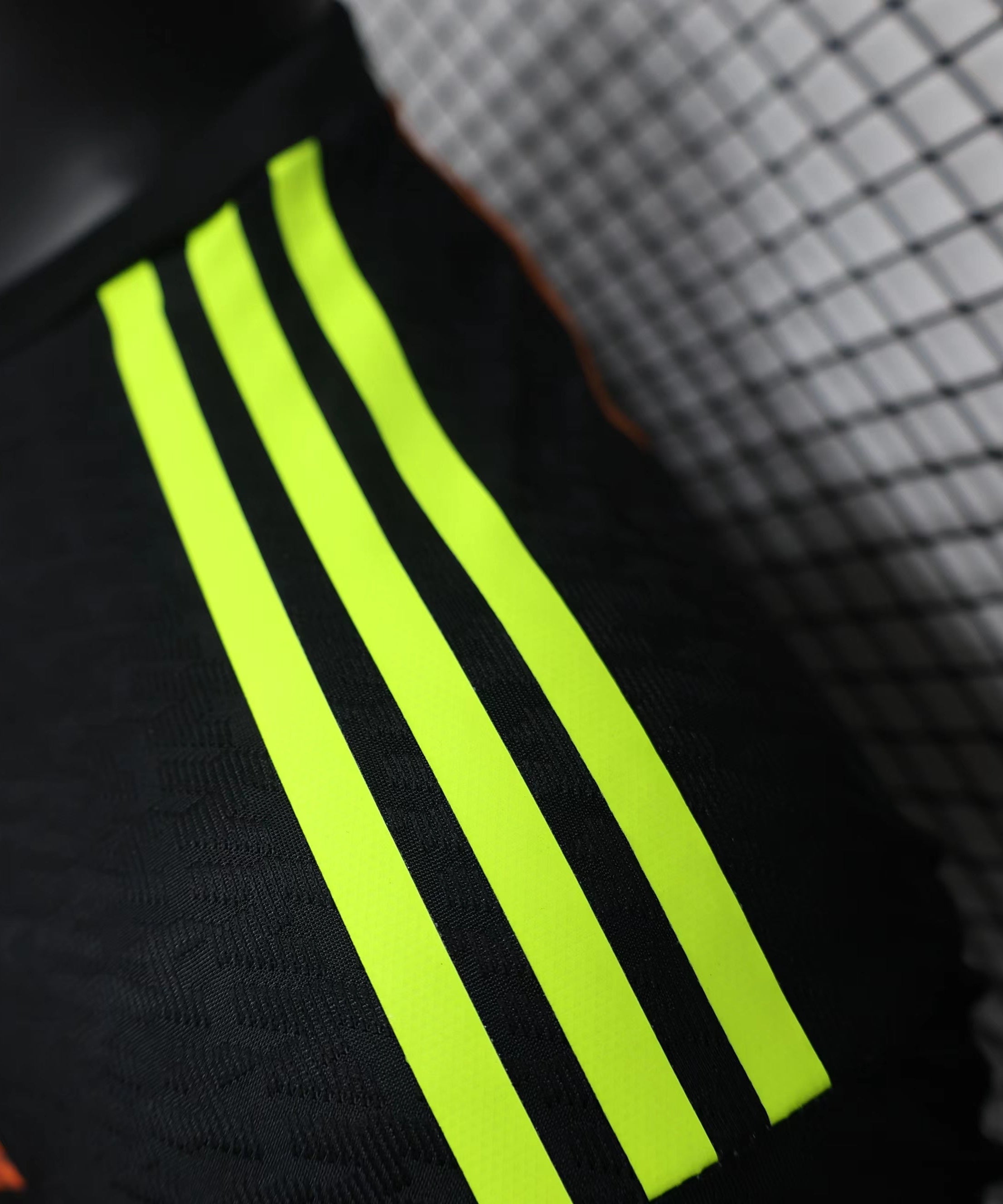 Equipamento Guarda-Redes México 2024-2025