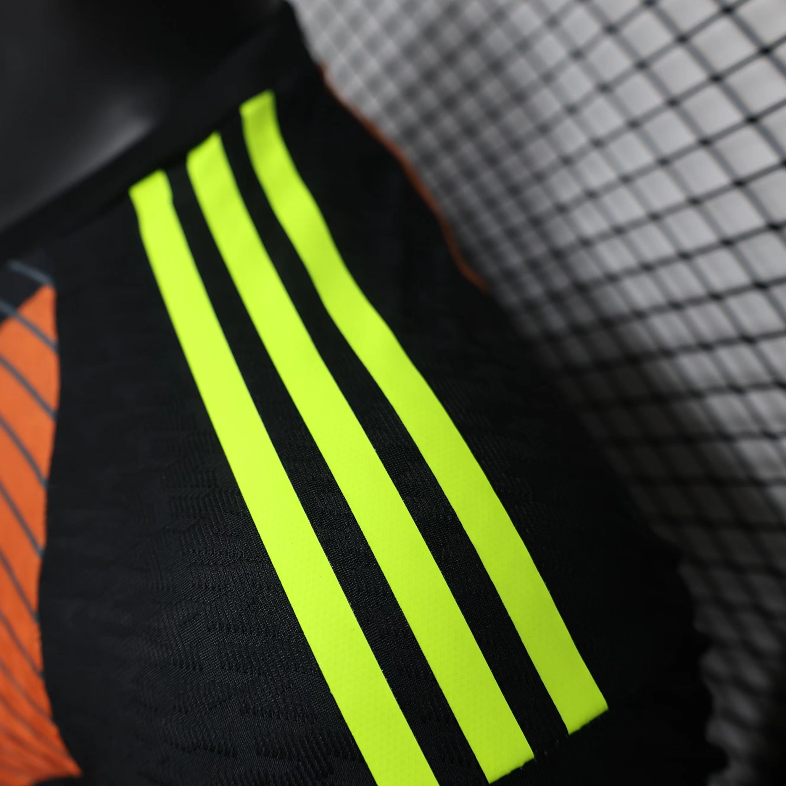 Equipamento Guarda-Redes México 2024-2025