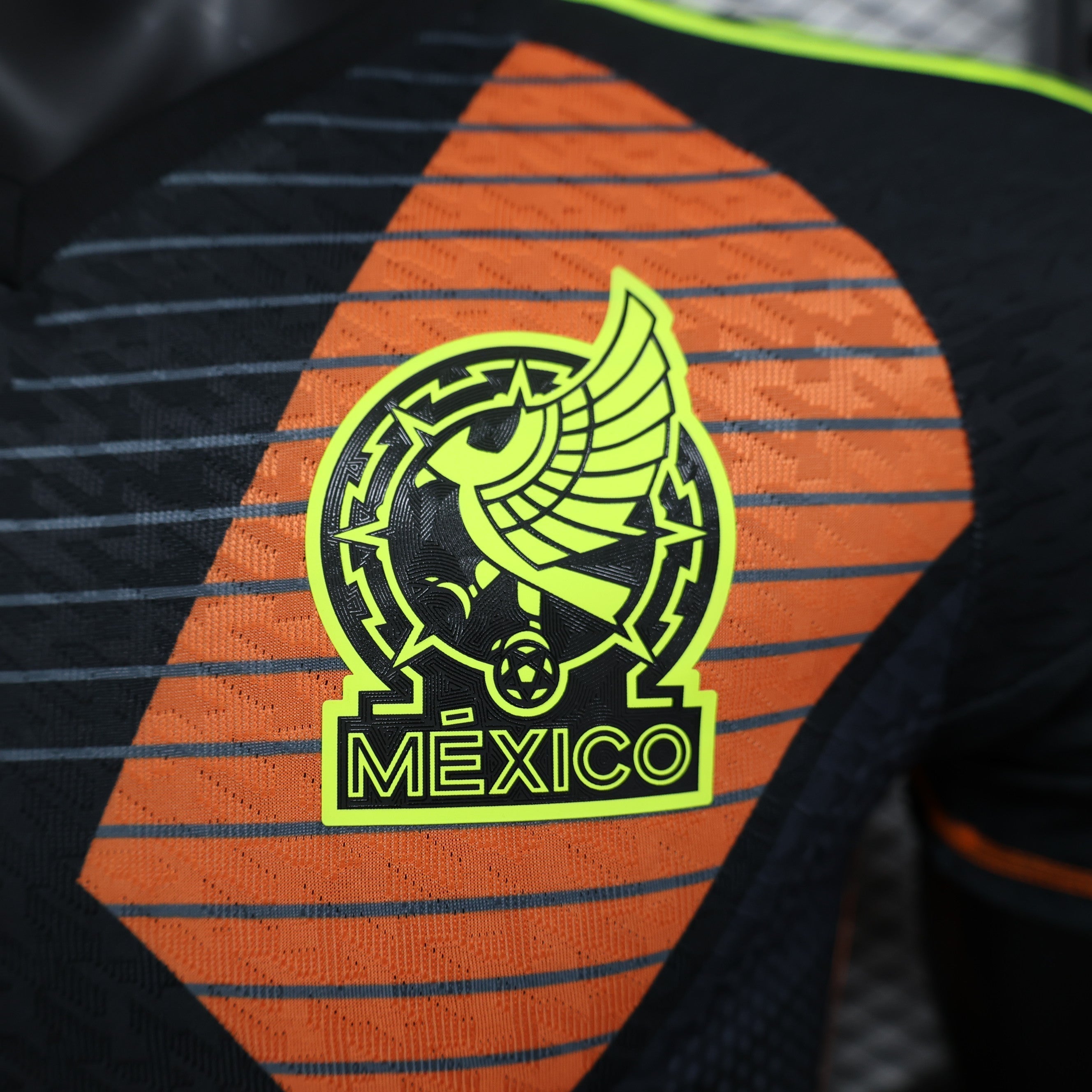 Equipamento Guarda-Redes México 2024-2025