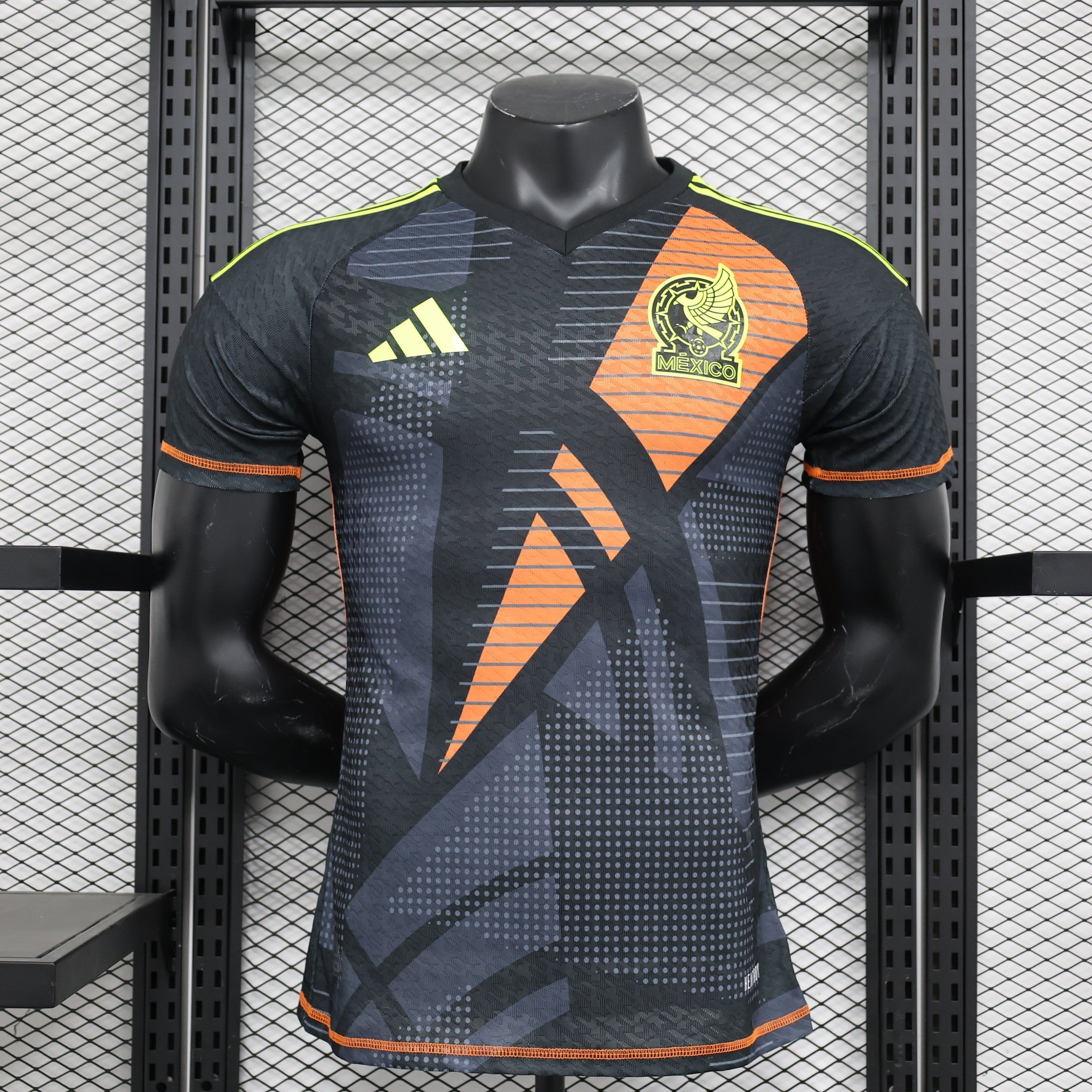 Equipamento Guarda-Redes México 2024-2025