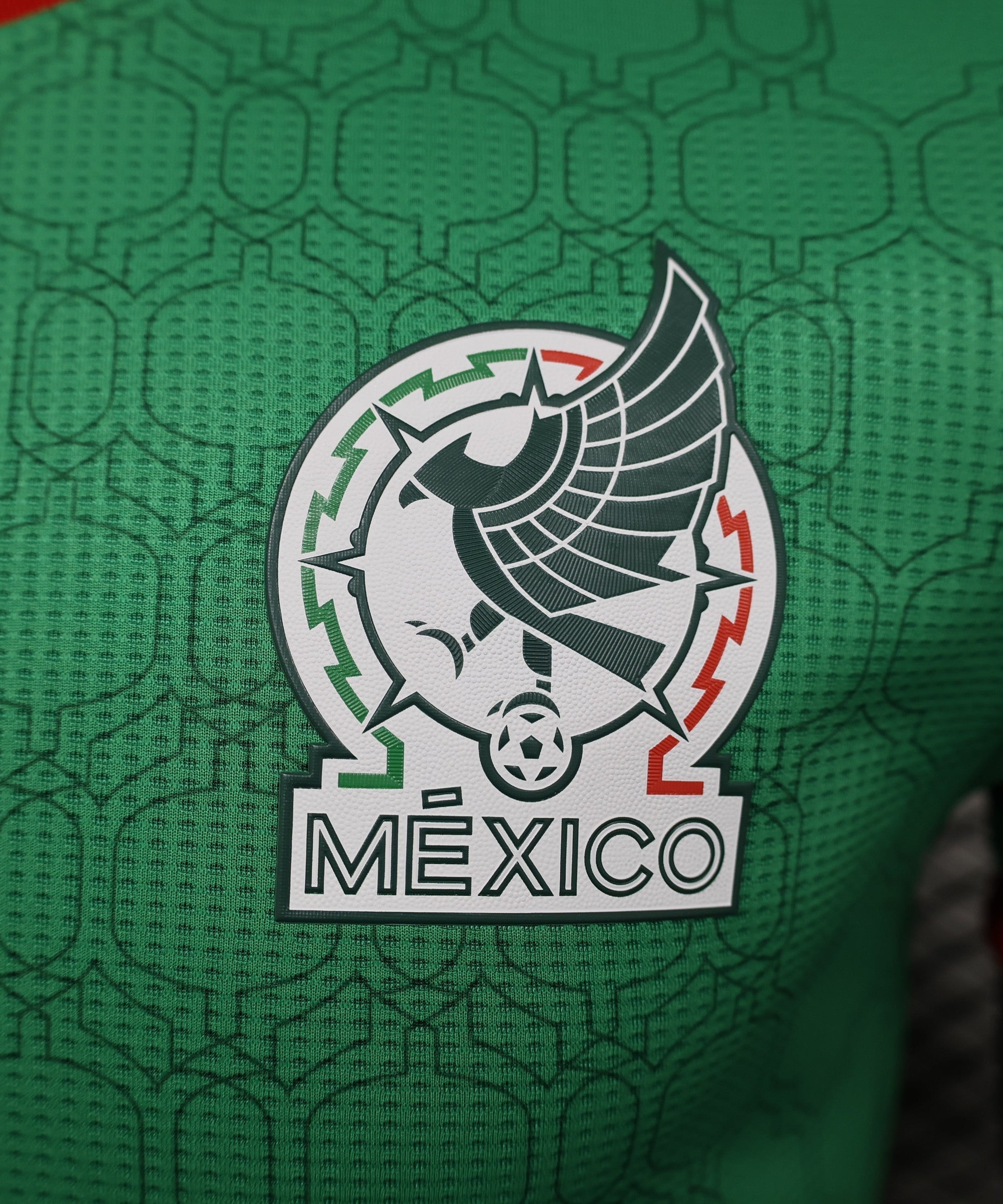 Mexico 2024-2025 Concept Kit