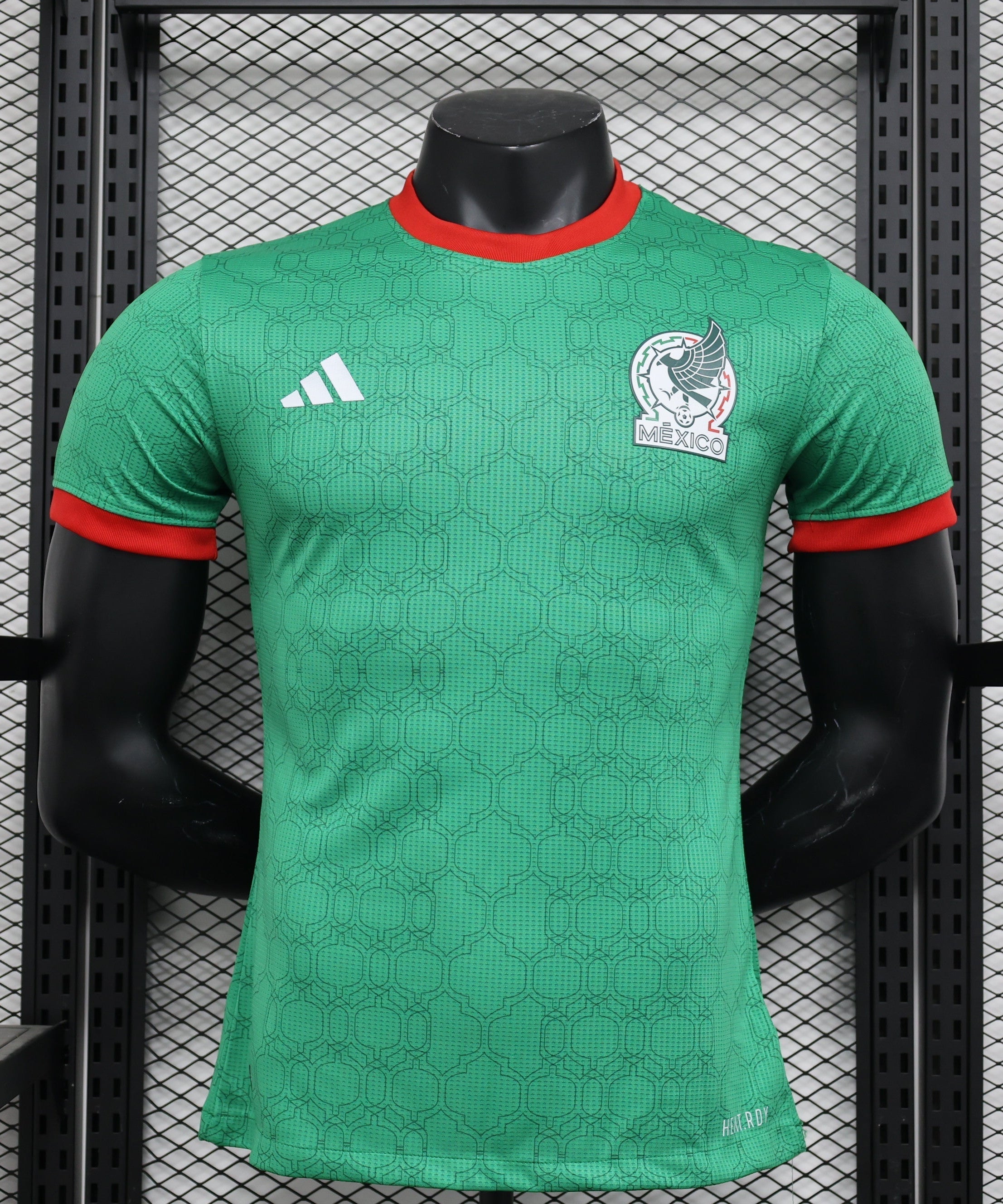Mexico 2024-2025 Concept Kit