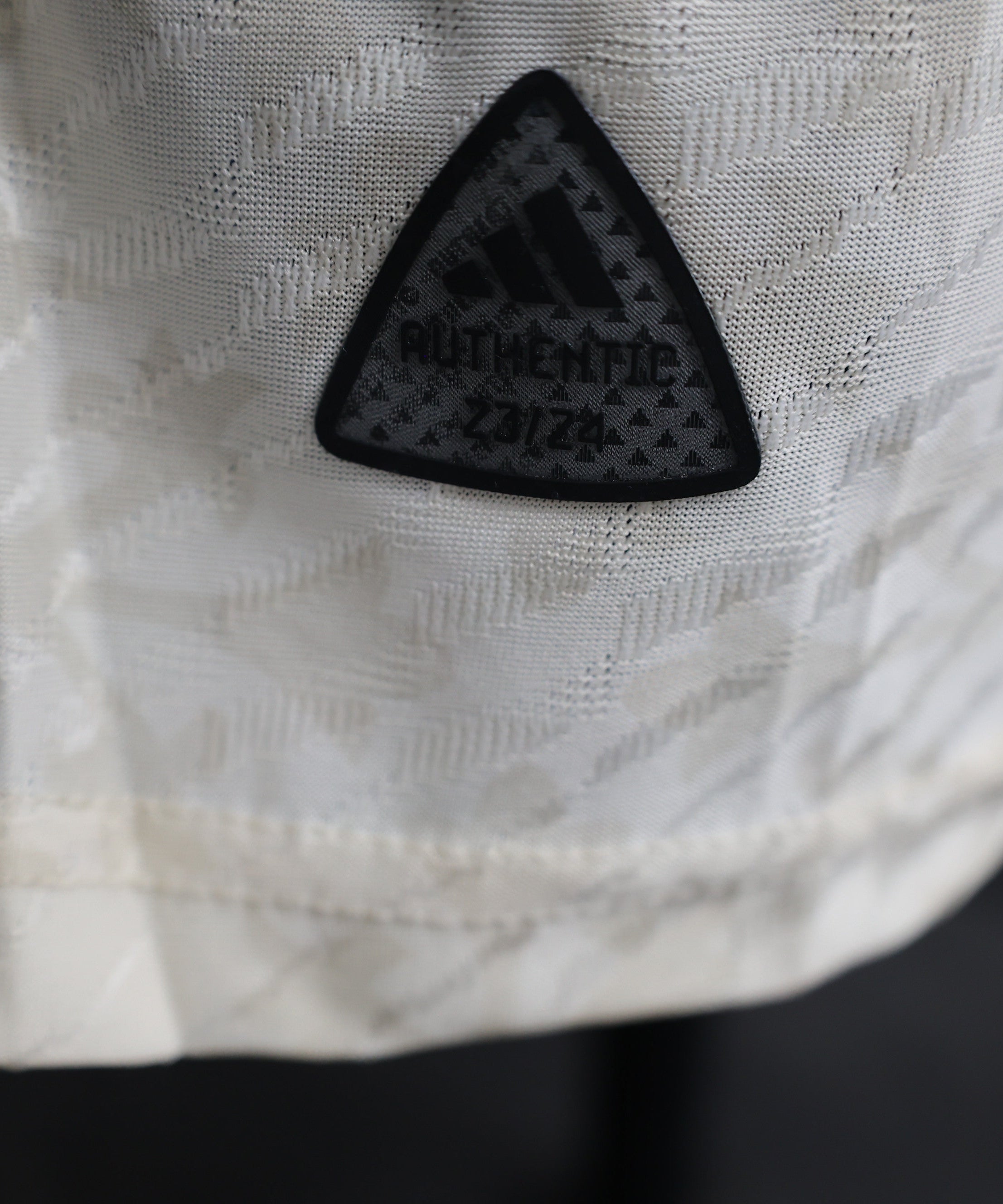 AS Roma 2023-2024 Auswärtstrikot