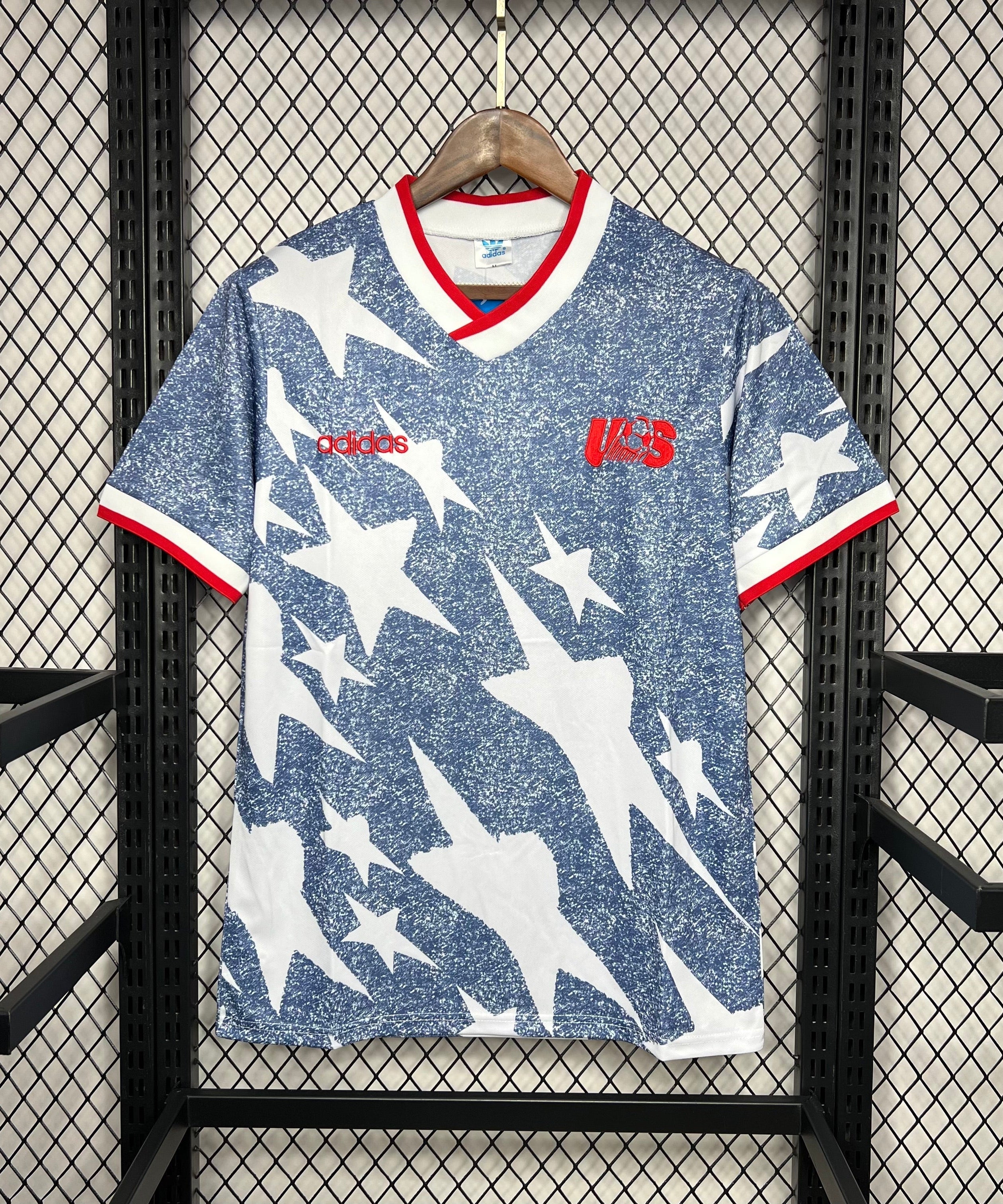 Maillot extérieur rétro USA 1994