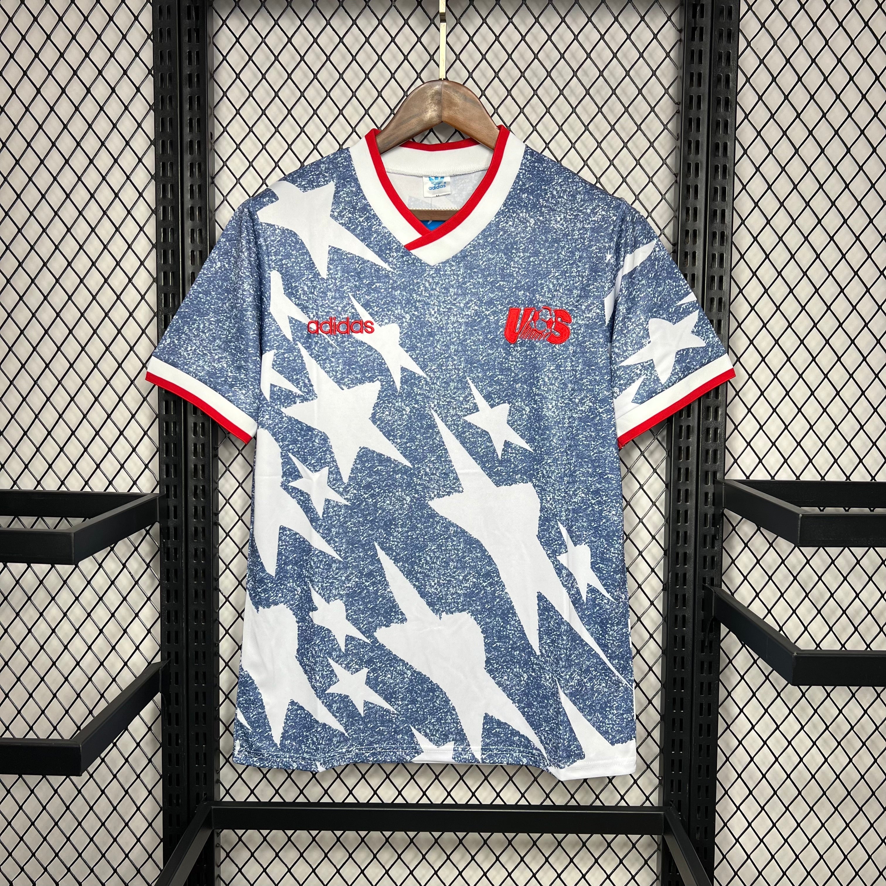 Maillot extérieur rétro USA 1994