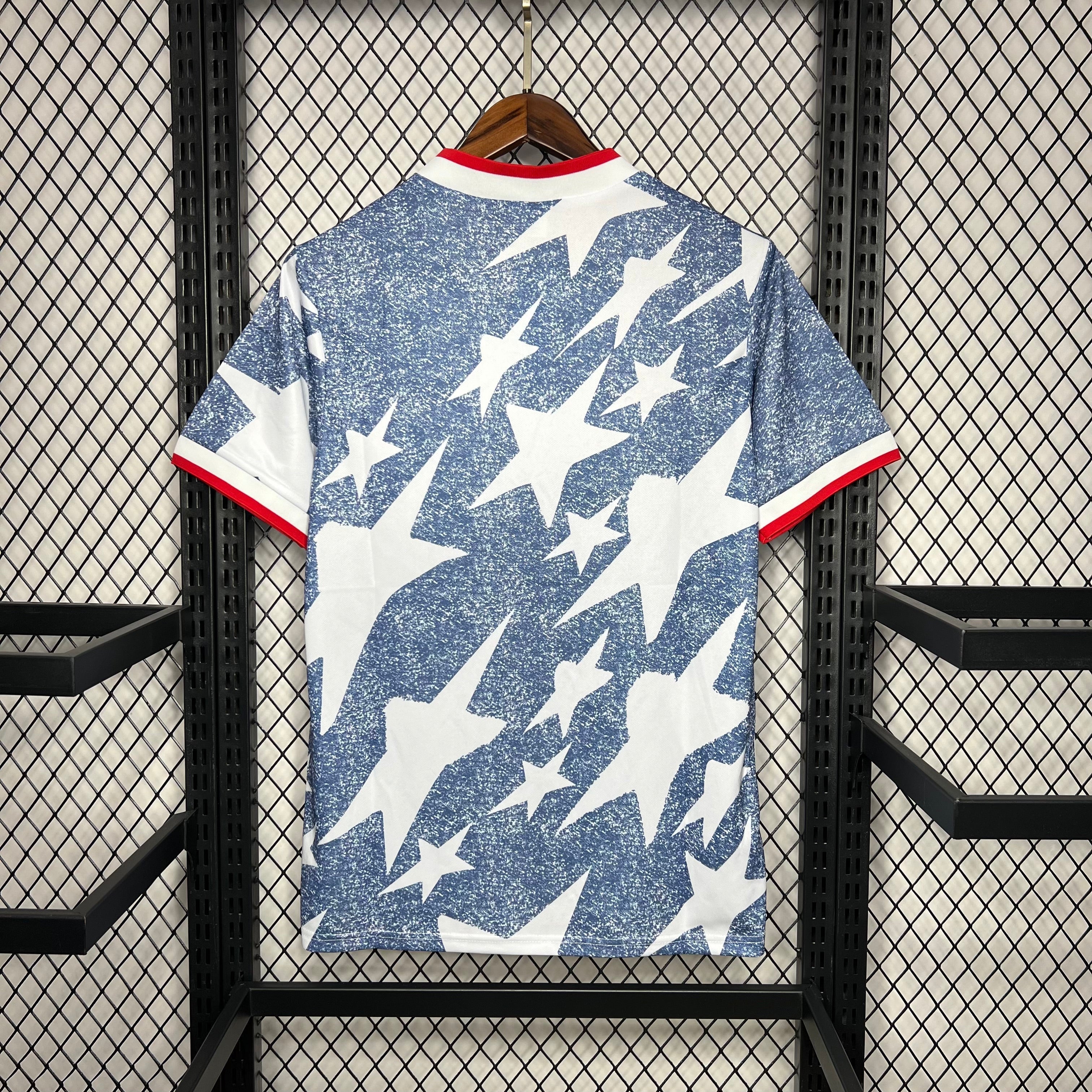 Maillot extérieur rétro USA 1994