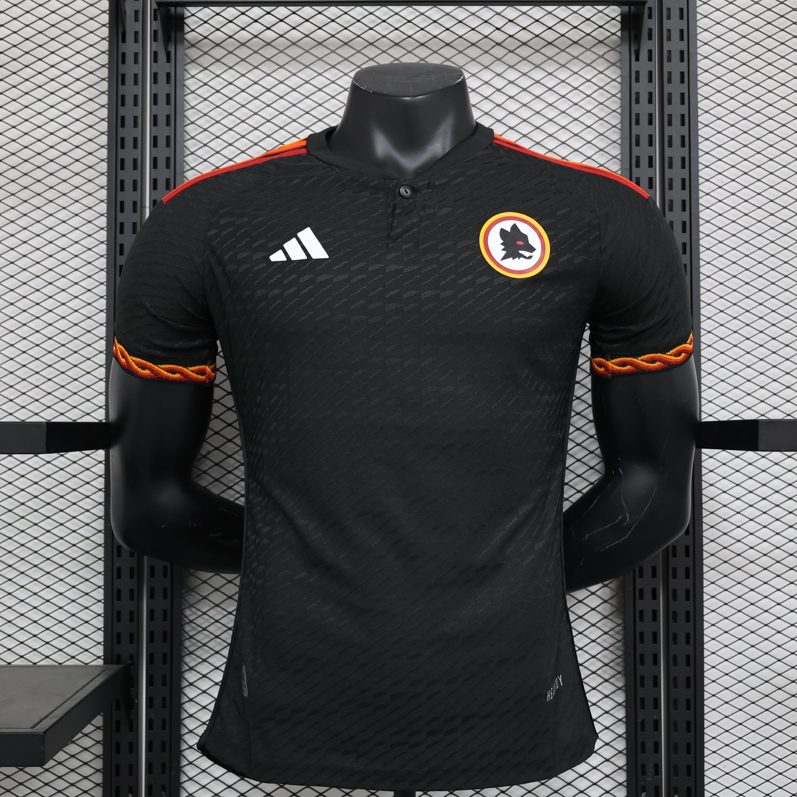 AS Roma 2023-2024 Drittligatrikot