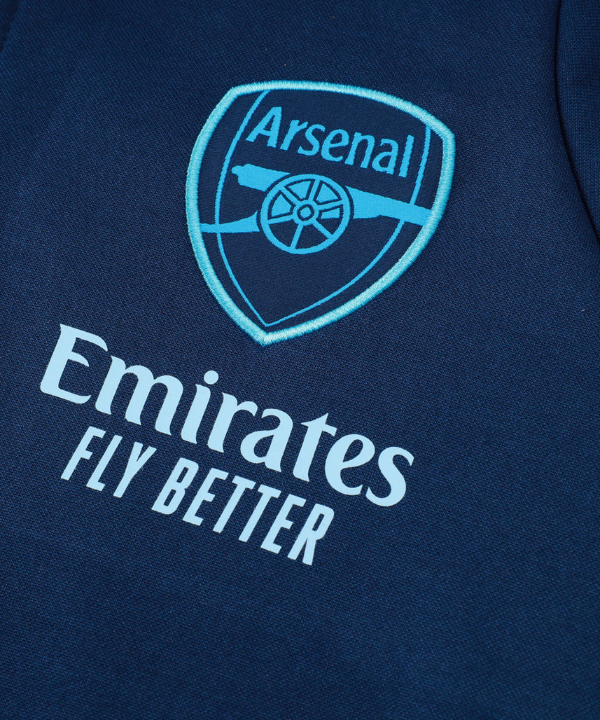 Arsenal FC Dark Blue Tracksuit