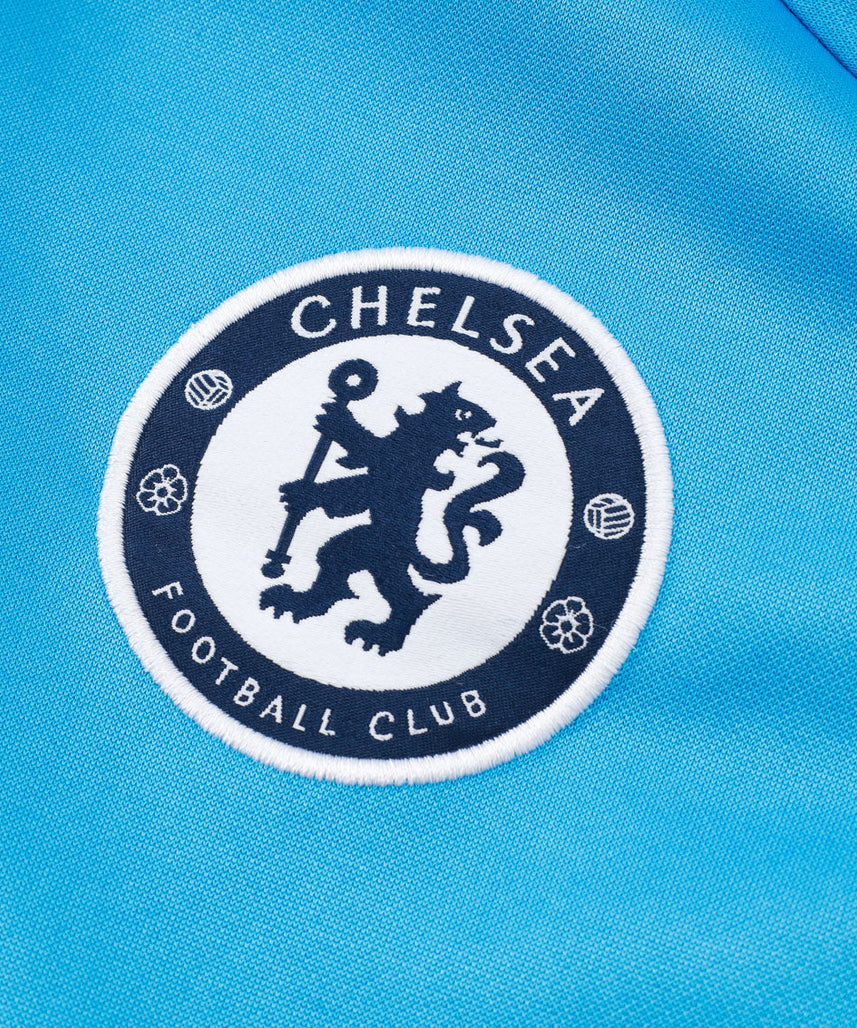 Chelsea FC Light Blue and Dark Blue Tracksuit