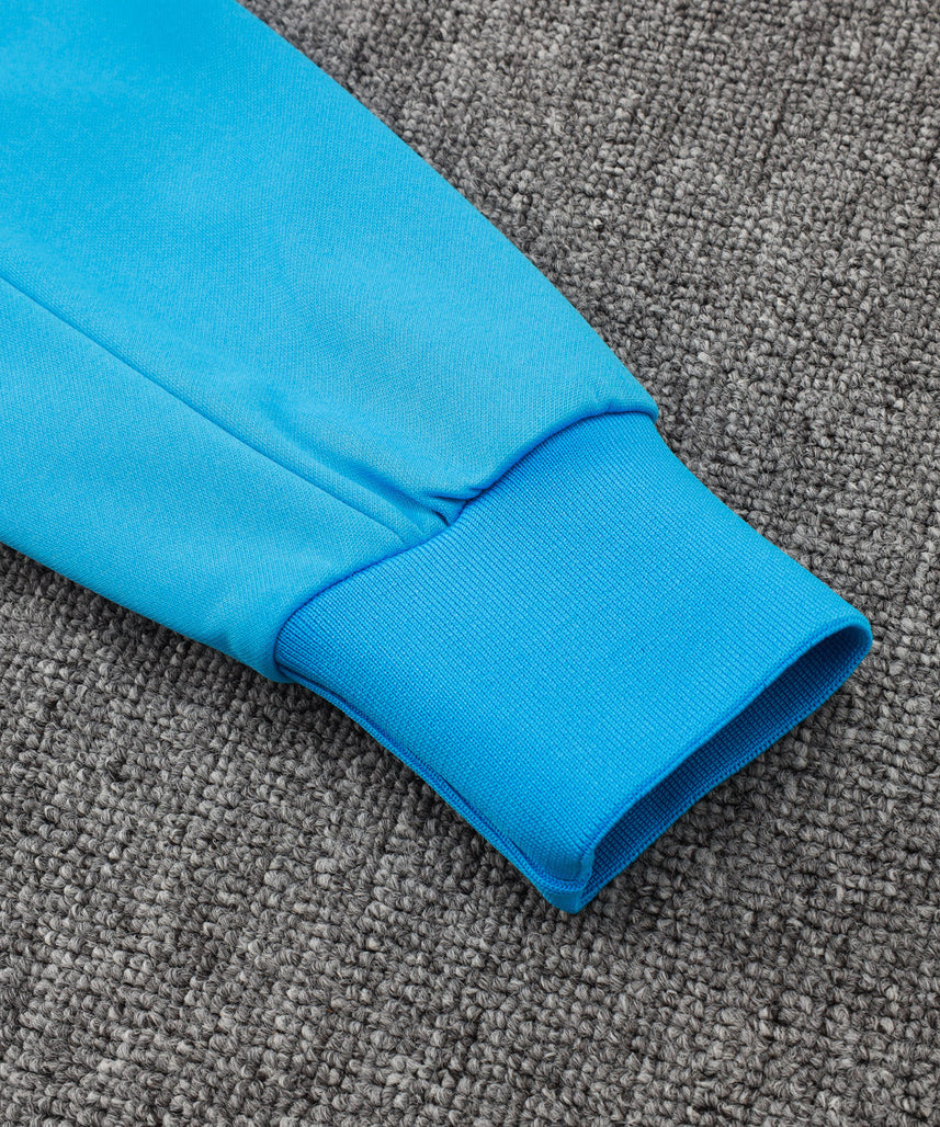 Chelsea FC Light Blue and Dark Blue Tracksuit