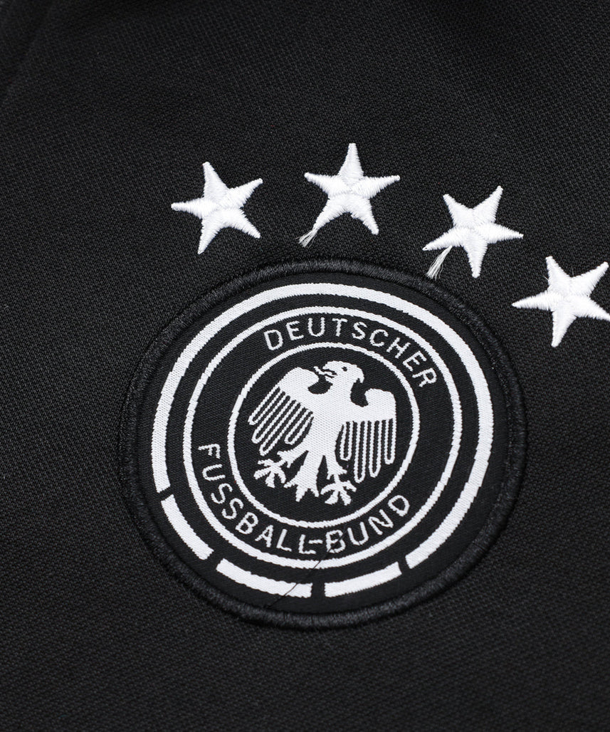 Chándal Negro y Rosa Alemania 2024